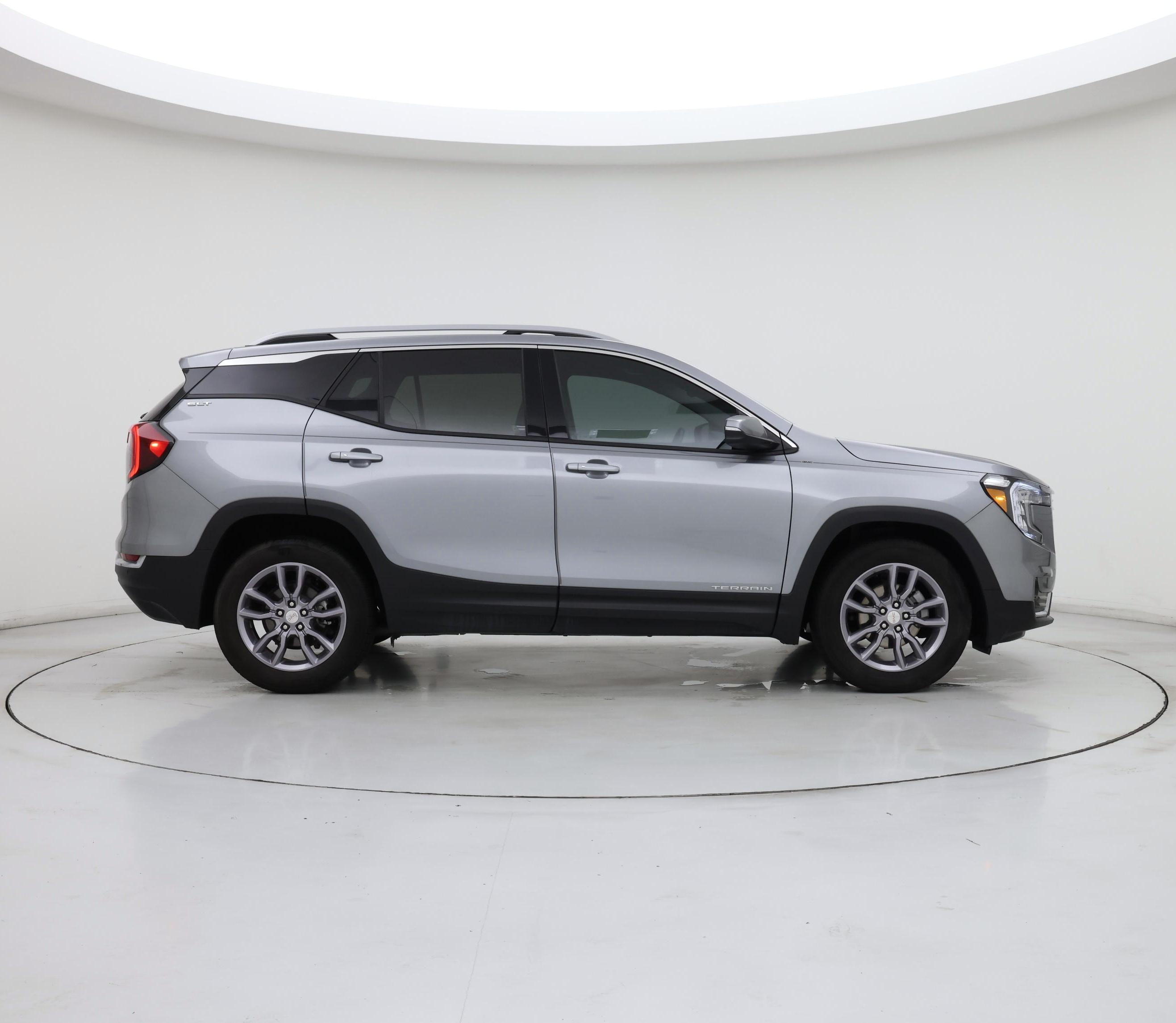 Thumbnail: 2024 GMC Terrain - 7