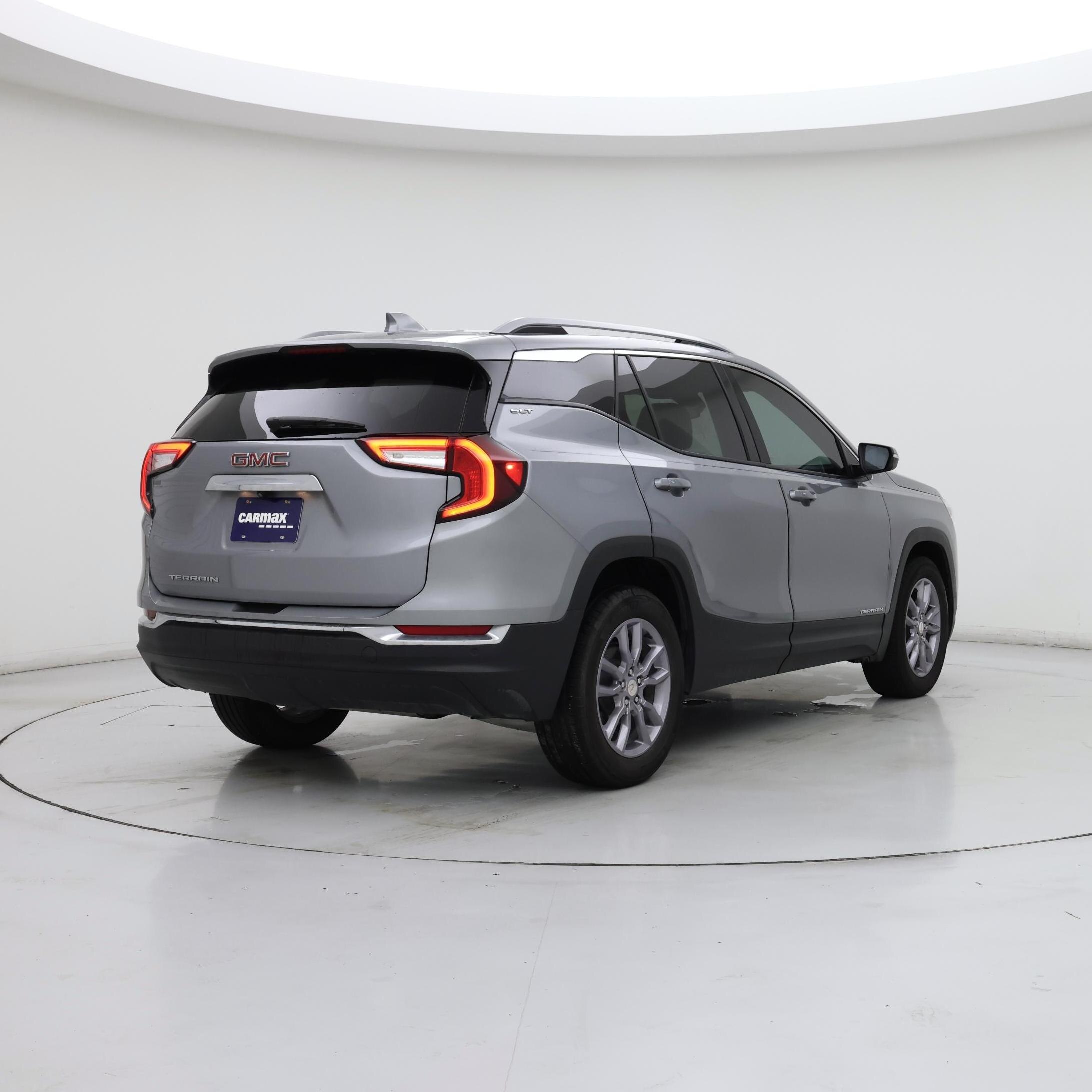 Thumbnail: 2024 GMC Terrain - 8