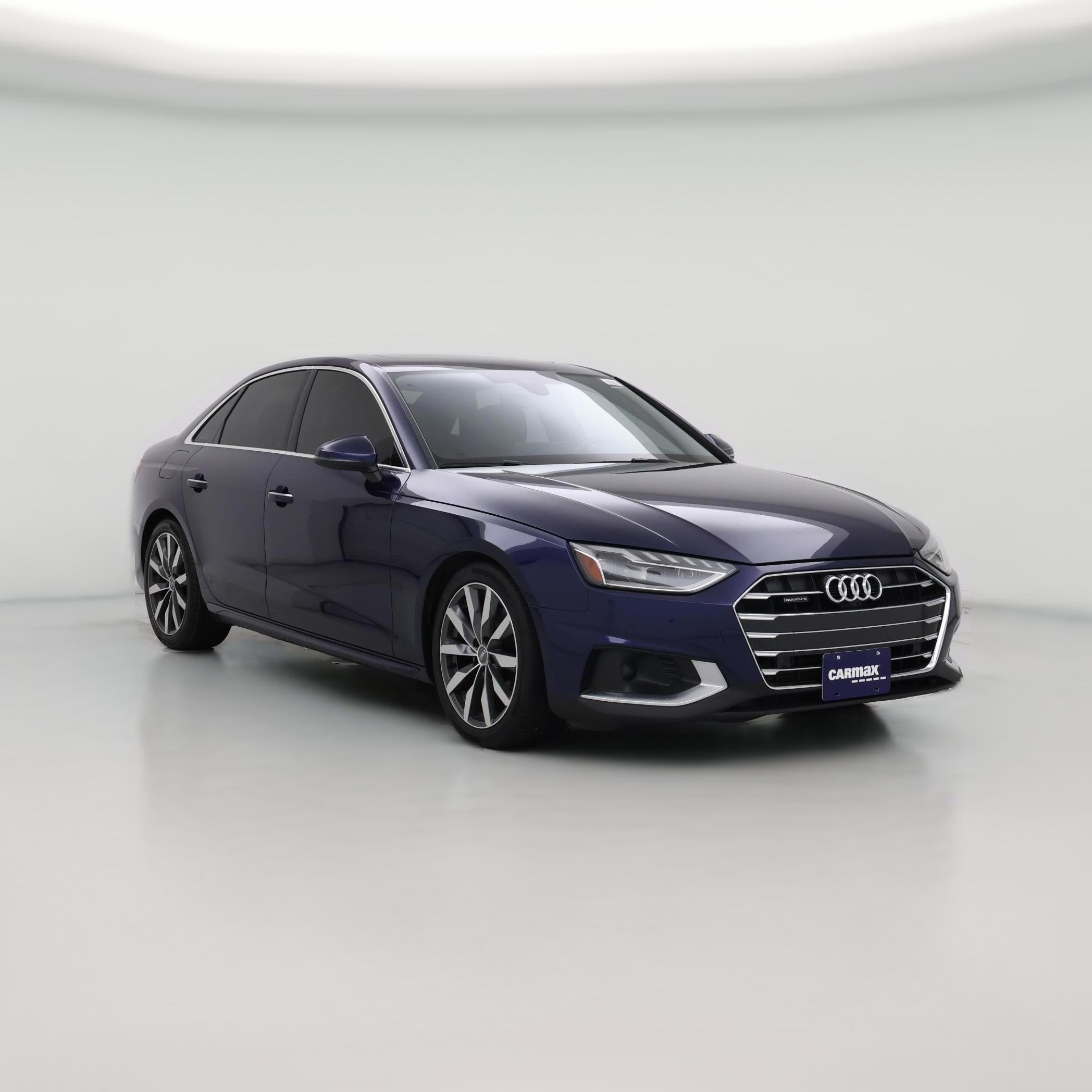Thumbnail: 2021 Audi A4 - 1