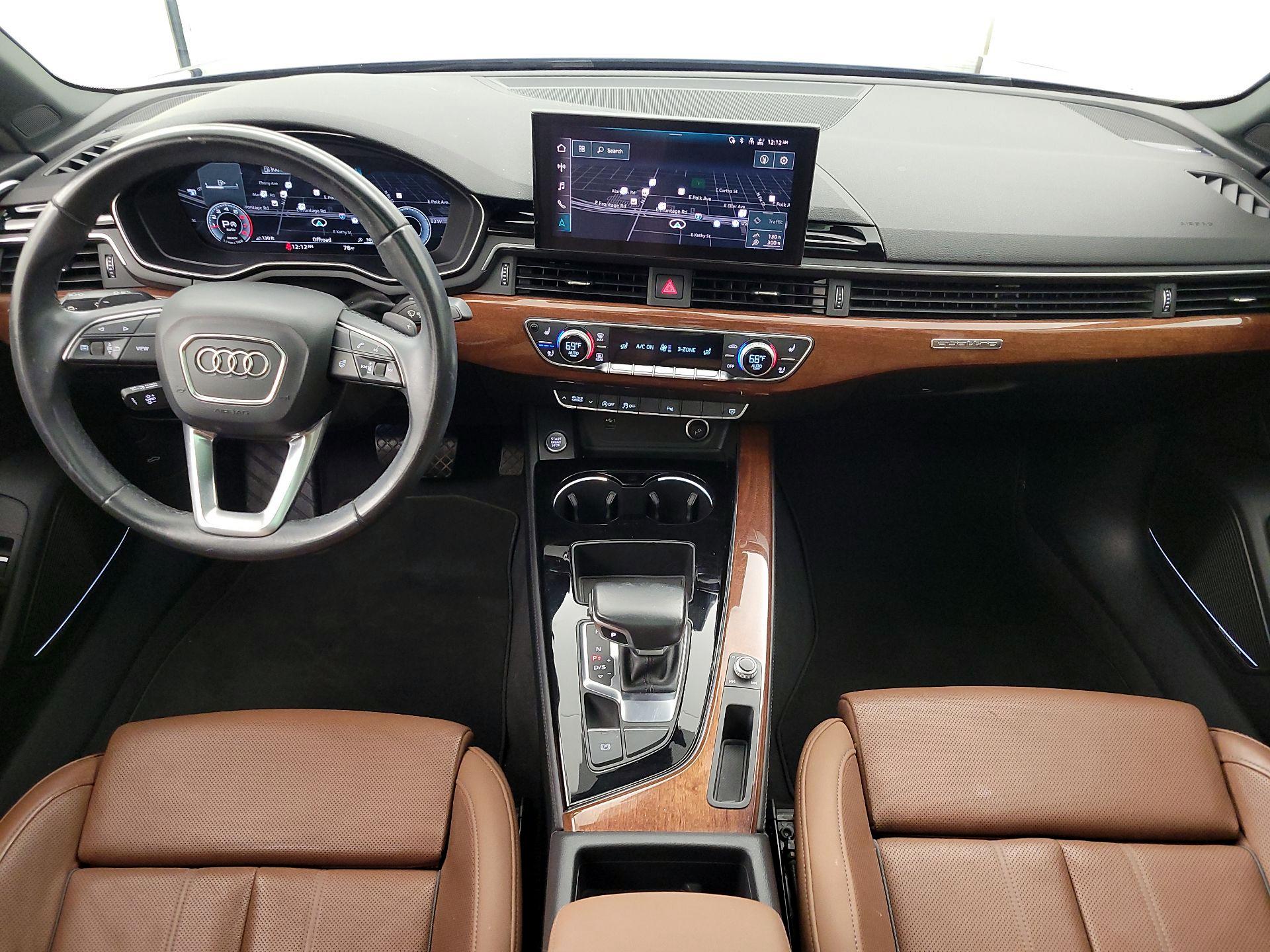 Thumbnail: 2021 Audi A4 - 9