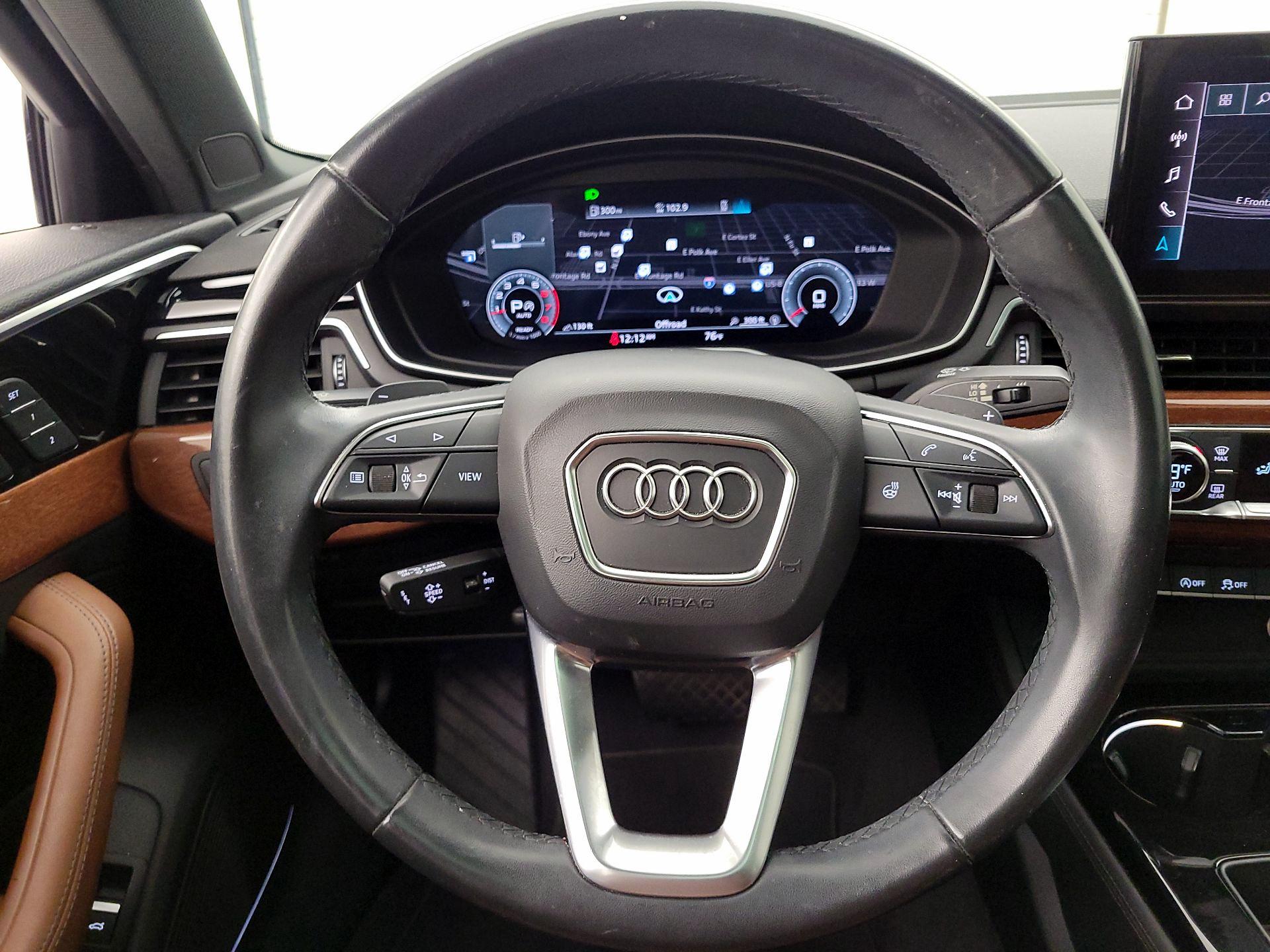 Thumbnail: 2021 Audi A4 - 10