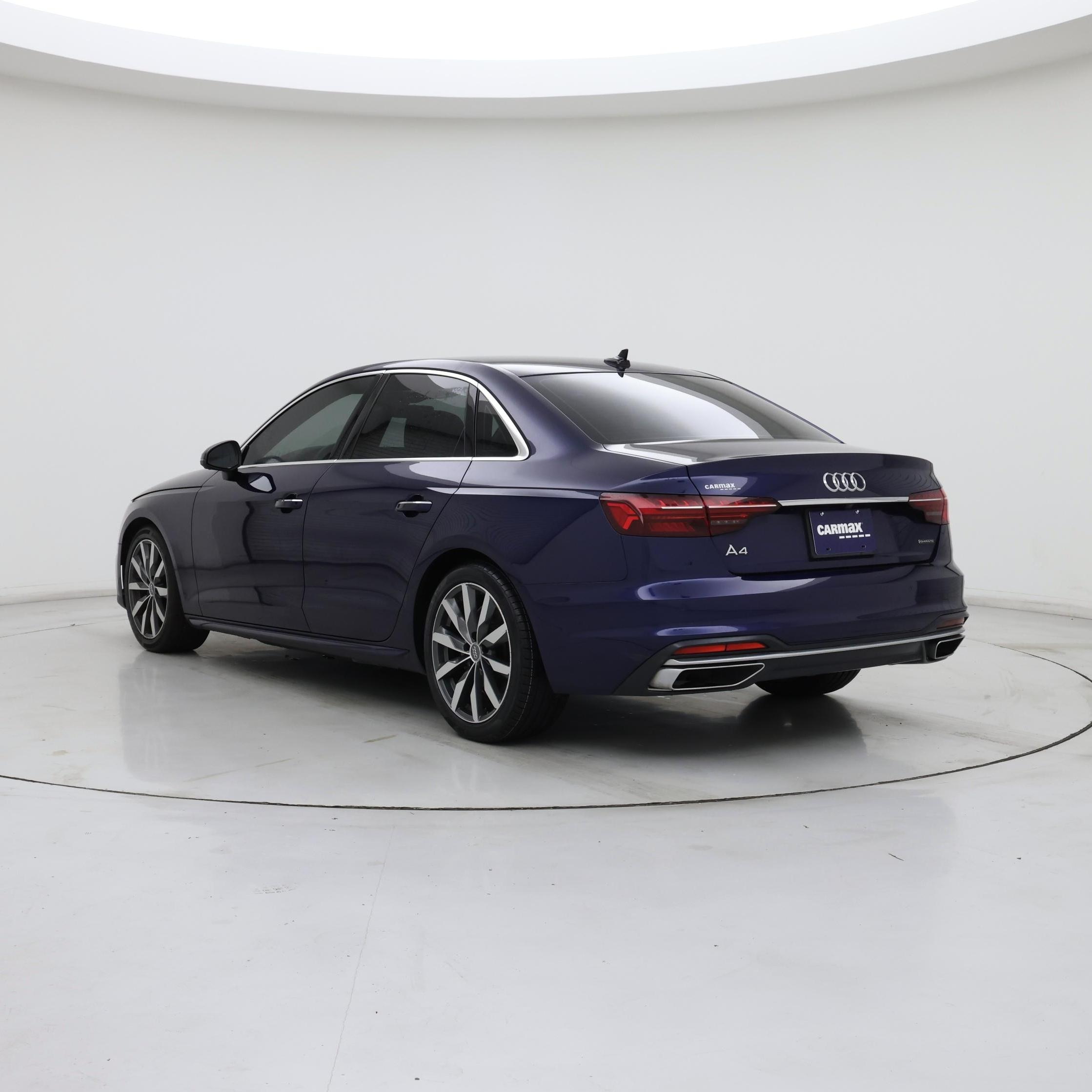 Thumbnail: 2021 Audi A4 - 2