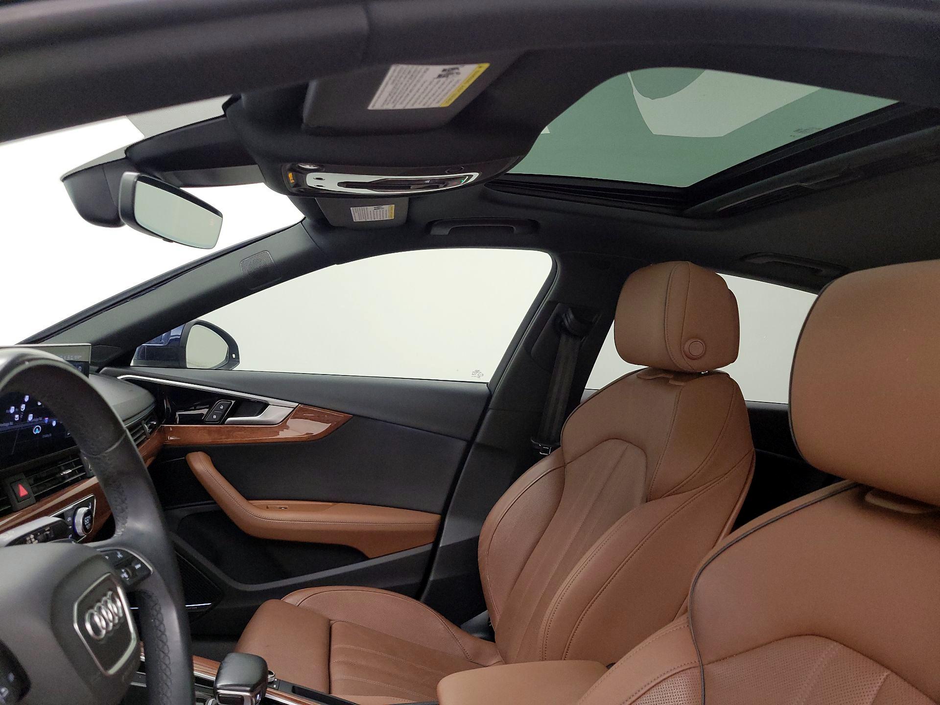 Thumbnail: 2021 Audi A4 - 20