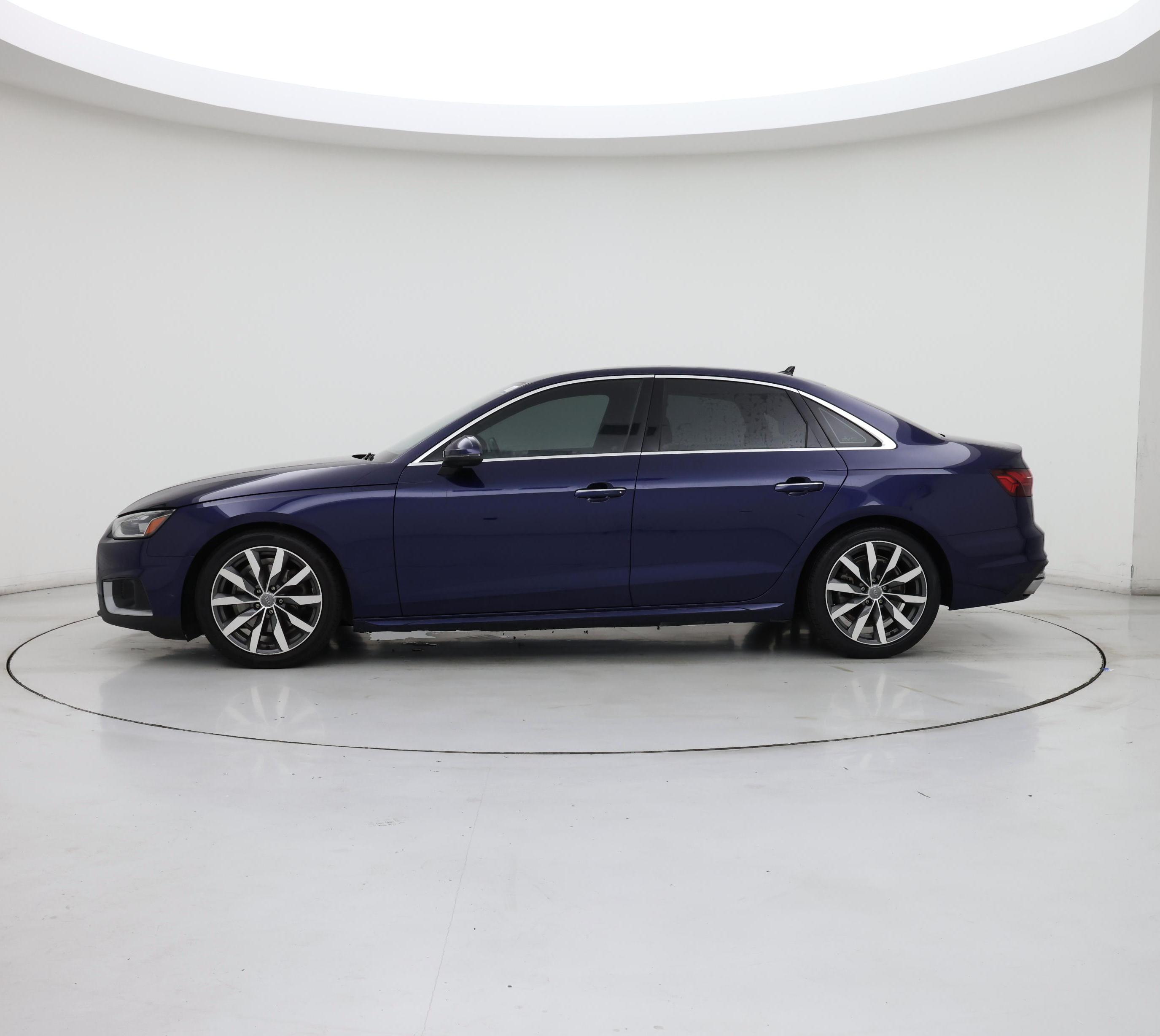 Thumbnail: 2021 Audi A4 - 3