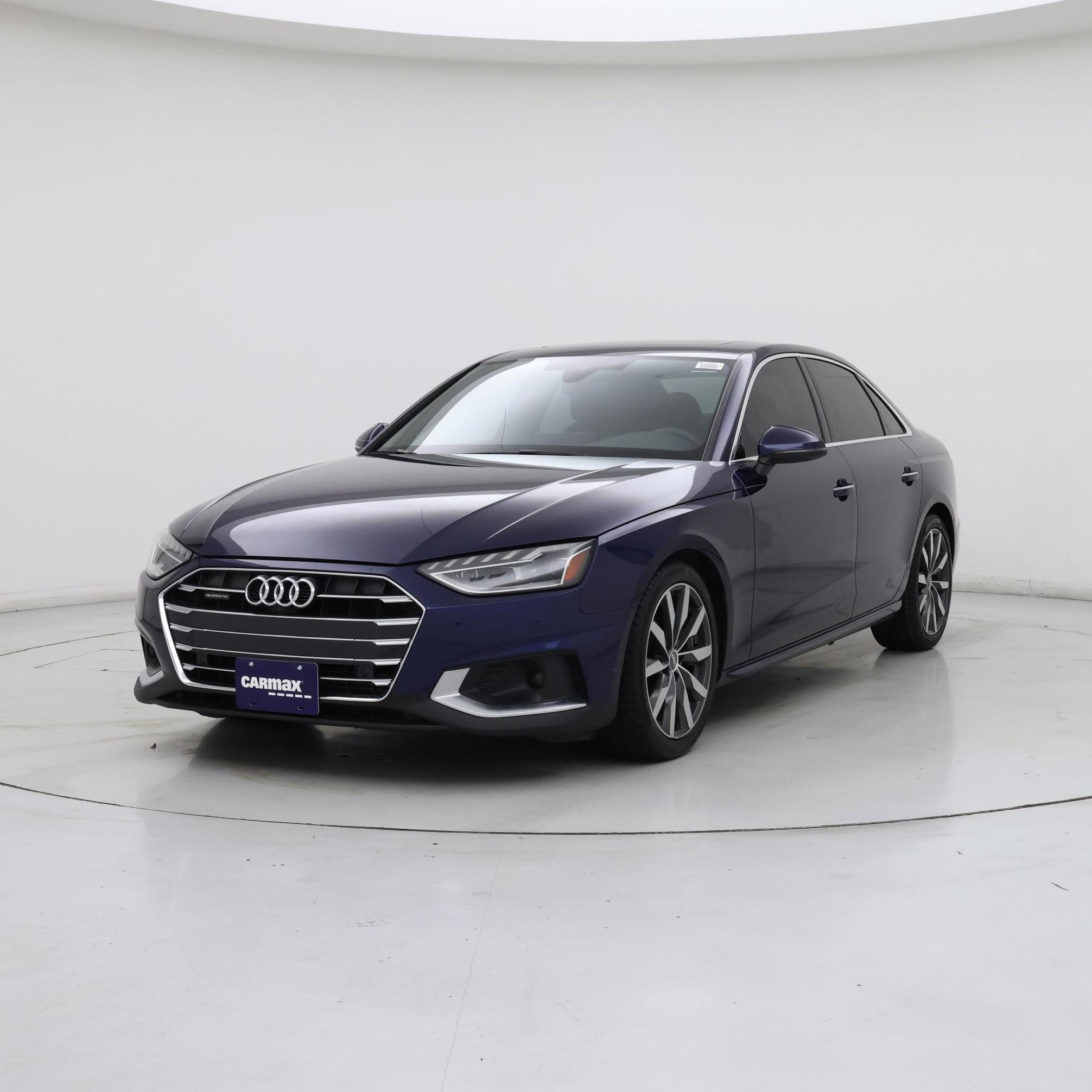 Thumbnail: 2021 Audi A4 - 4