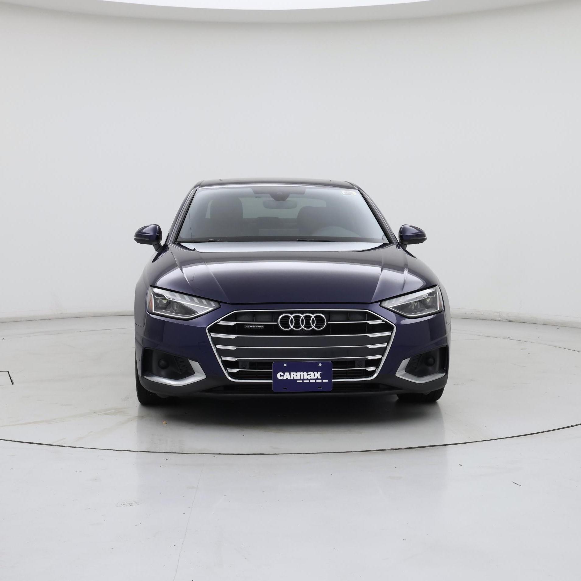 Thumbnail: 2021 Audi A4 - 5