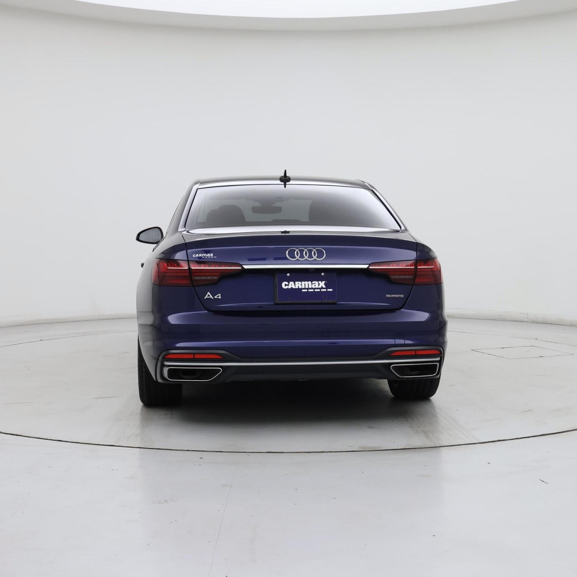 Thumbnail: 2021 Audi A4 - 6