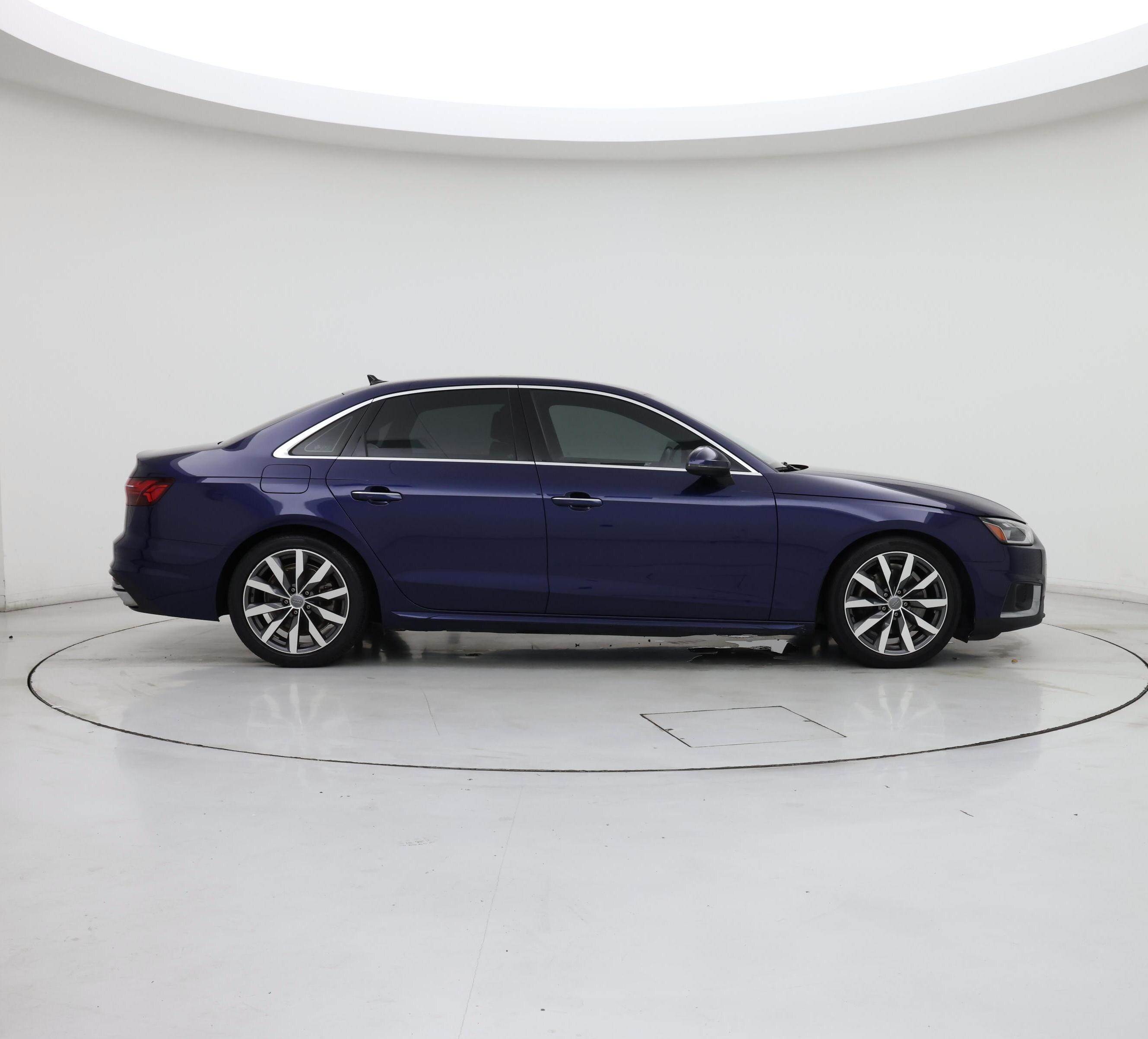 Thumbnail: 2021 Audi A4 - 7
