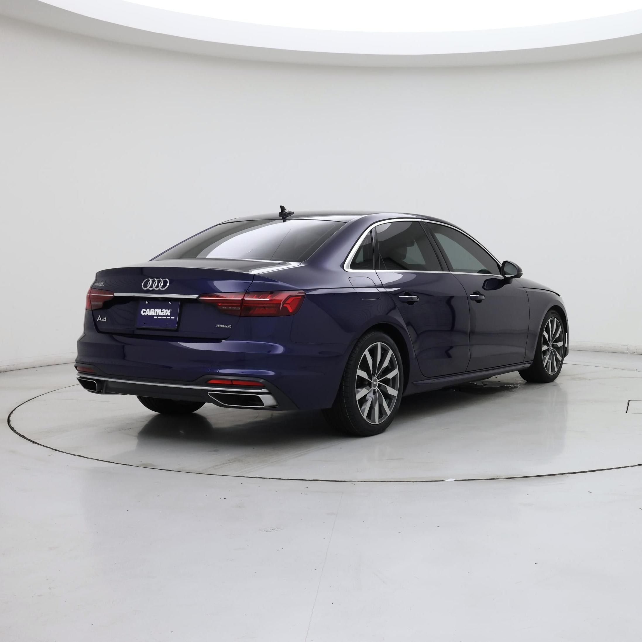 Thumbnail: 2021 Audi A4 - 8