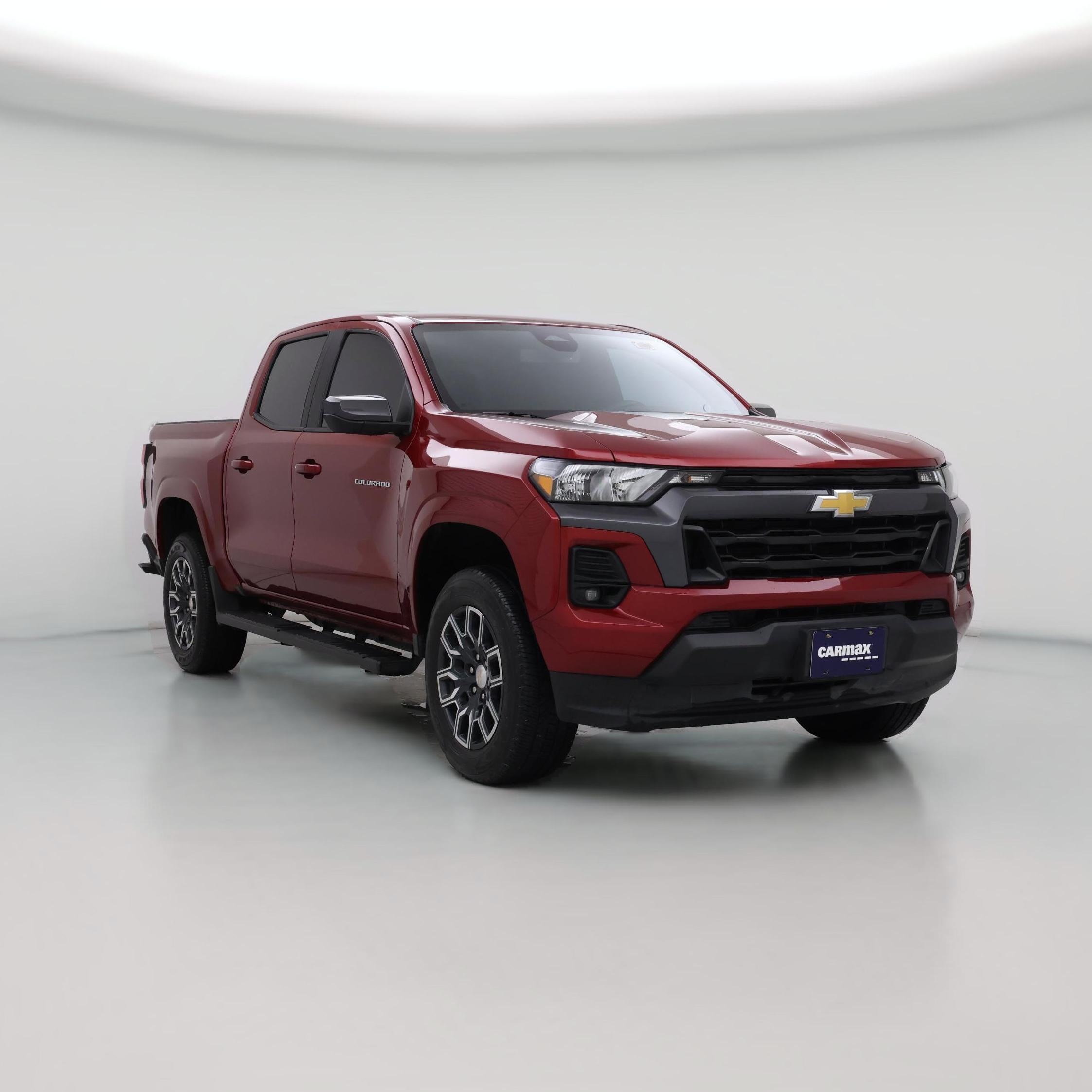 Thumbnail: 2023 Chevrolet Colorado - 1