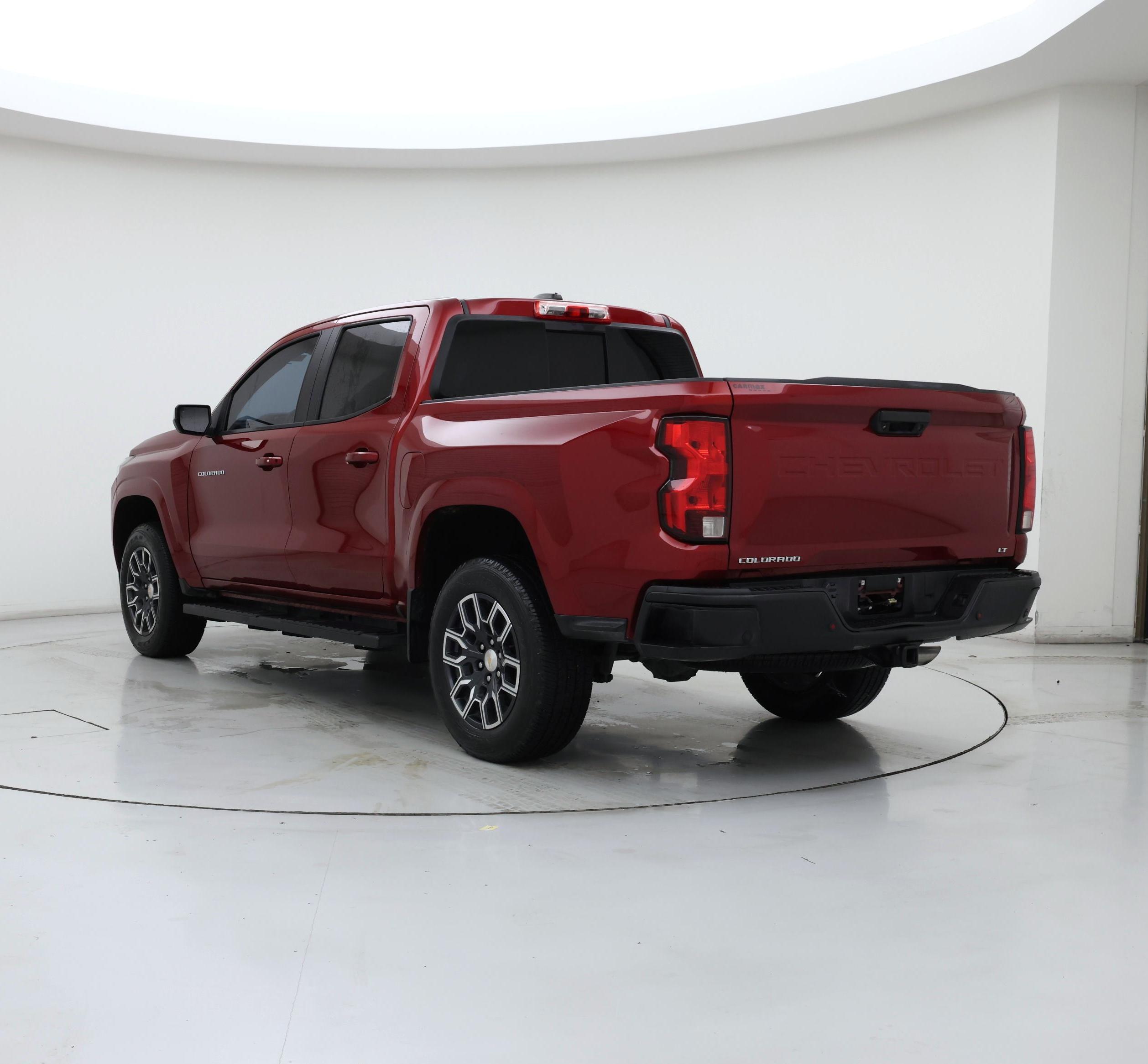 Thumbnail: 2023 Chevrolet Colorado - 2