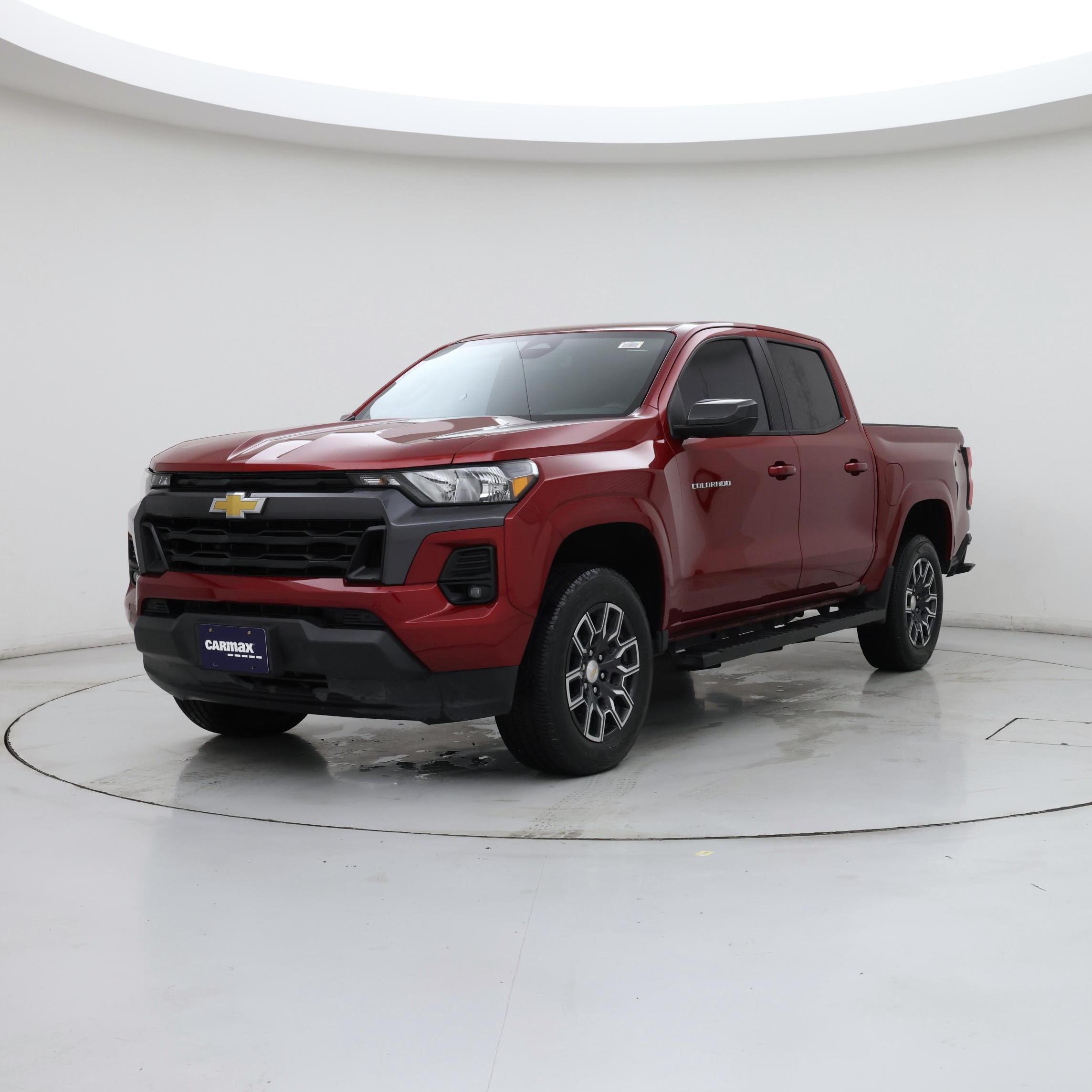 Thumbnail: 2023 Chevrolet Colorado - 4