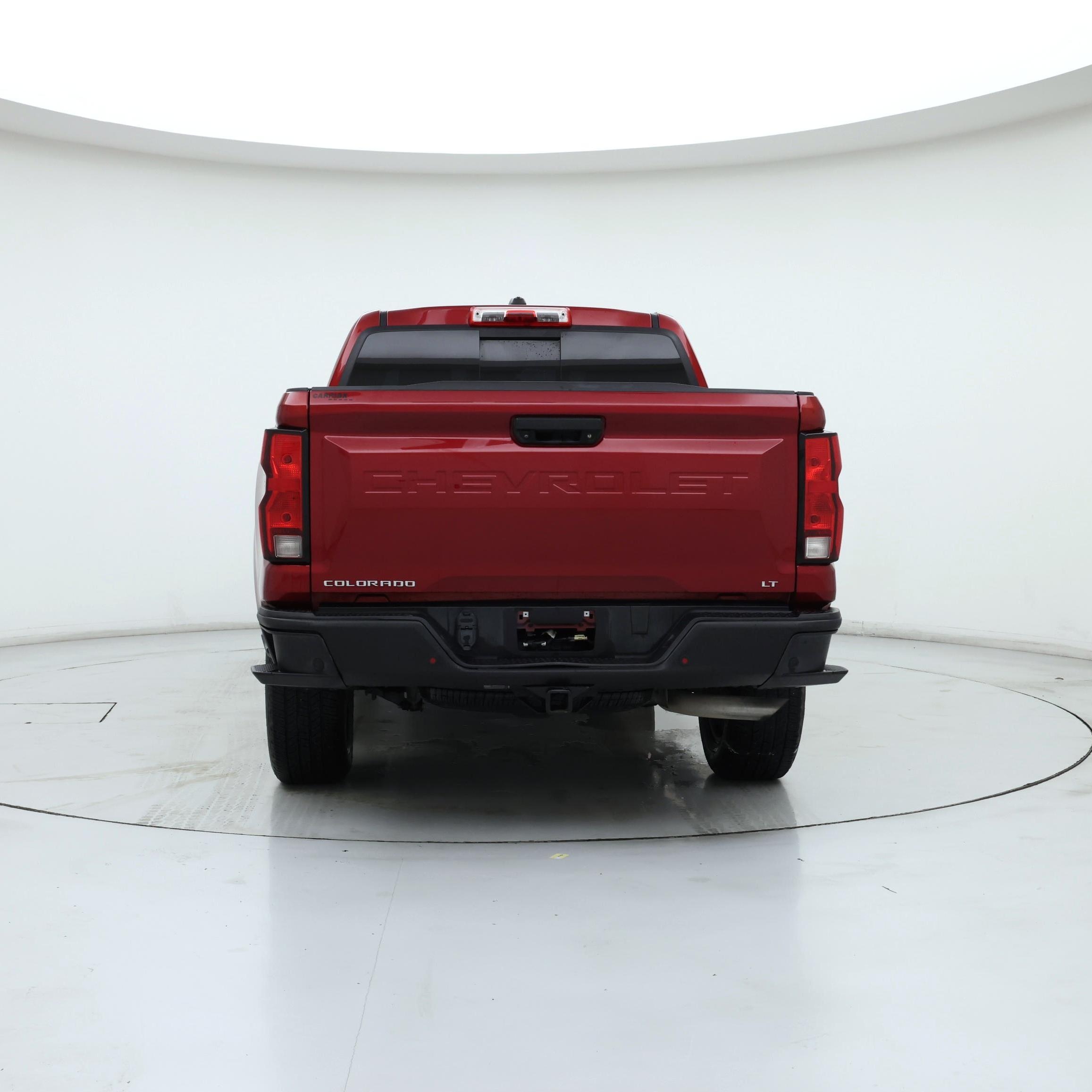 Thumbnail: 2023 Chevrolet Colorado - 6