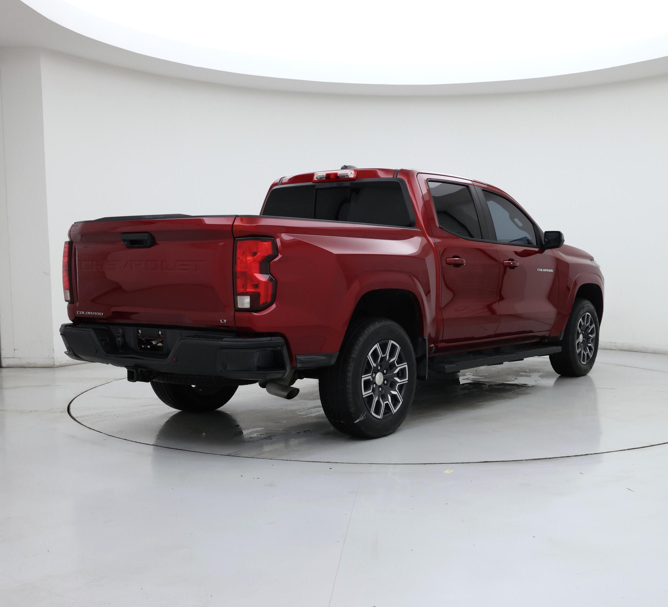 Thumbnail: 2023 Chevrolet Colorado - 8