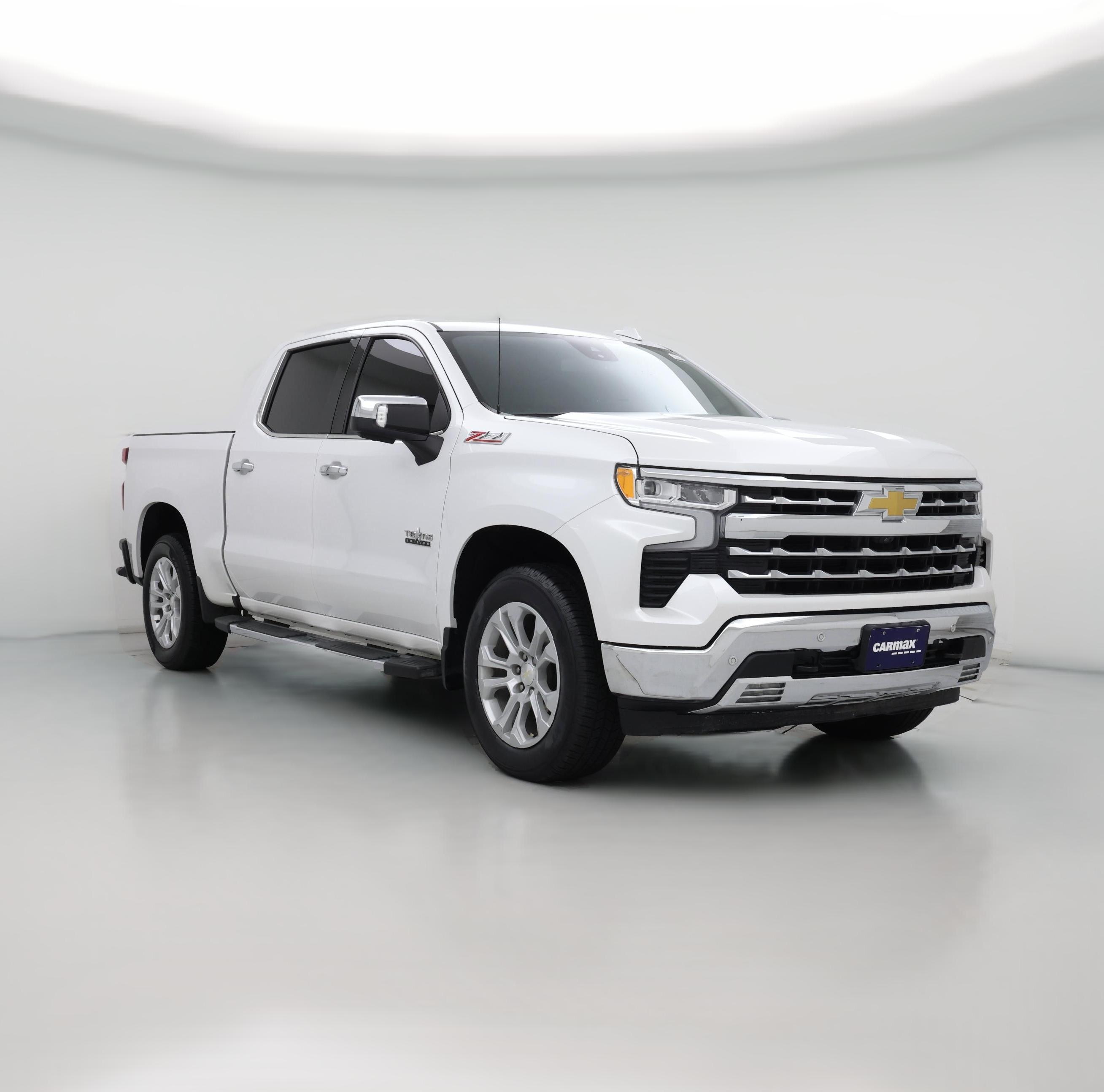 Thumbnail: 2022 Chevrolet Silverado 1500 - 1