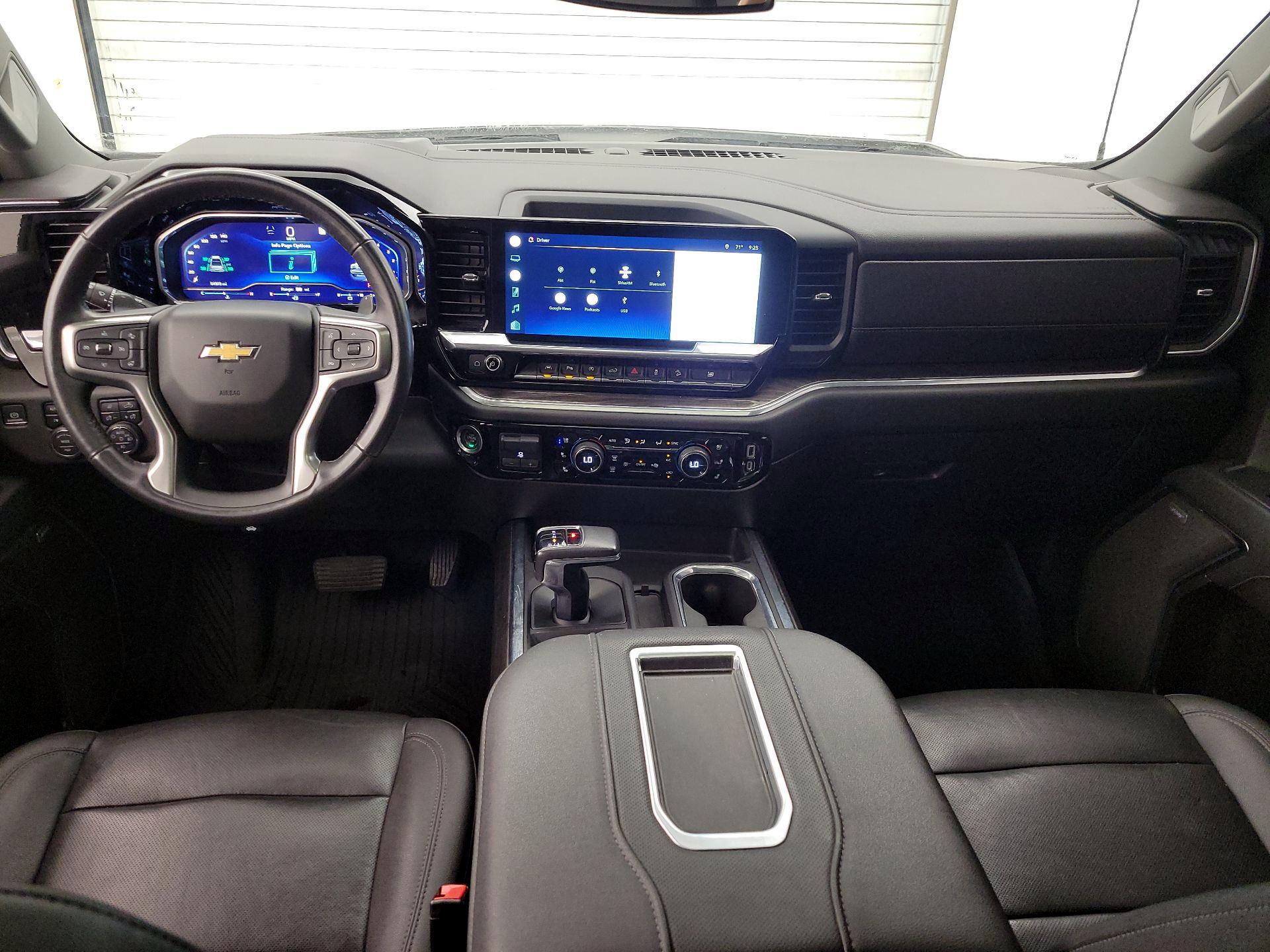 Thumbnail: 2022 Chevrolet Silverado 1500 - 9
