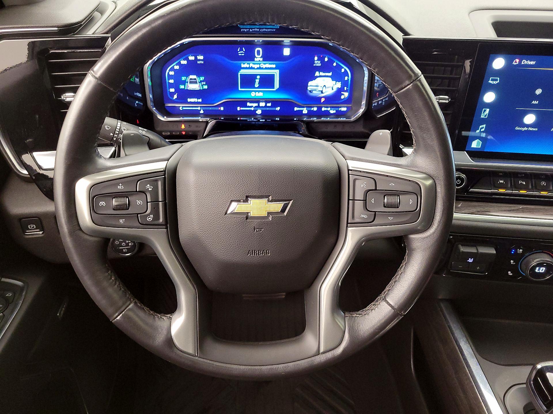 Thumbnail: 2022 Chevrolet Silverado 1500 - 10