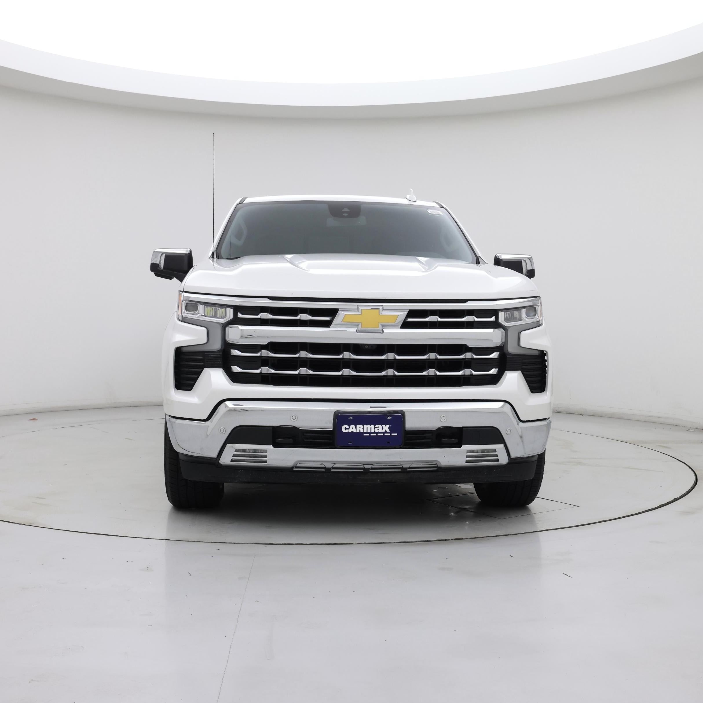 Thumbnail: 2022 Chevrolet Silverado 1500 - 5