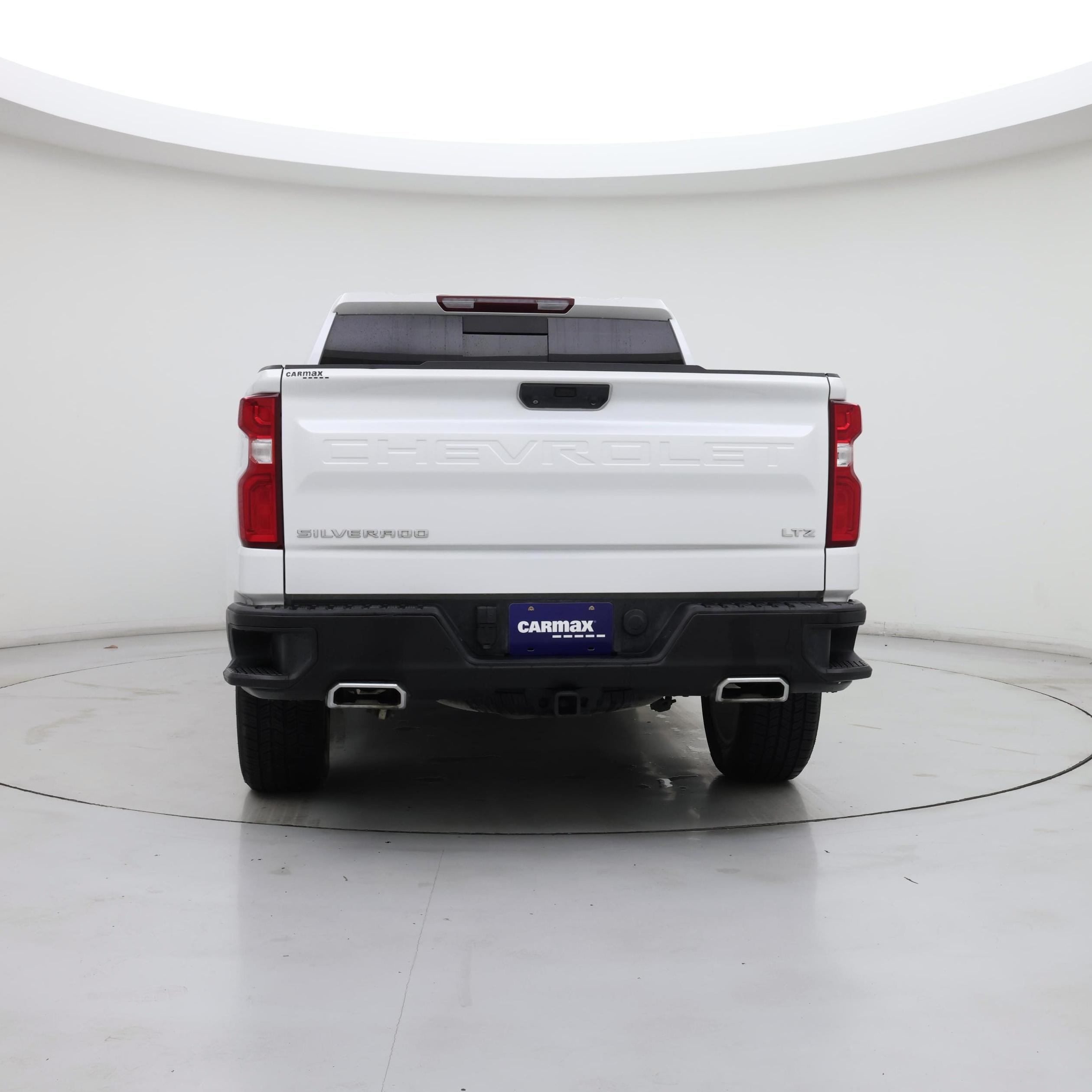 Thumbnail: 2022 Chevrolet Silverado 1500 - 6