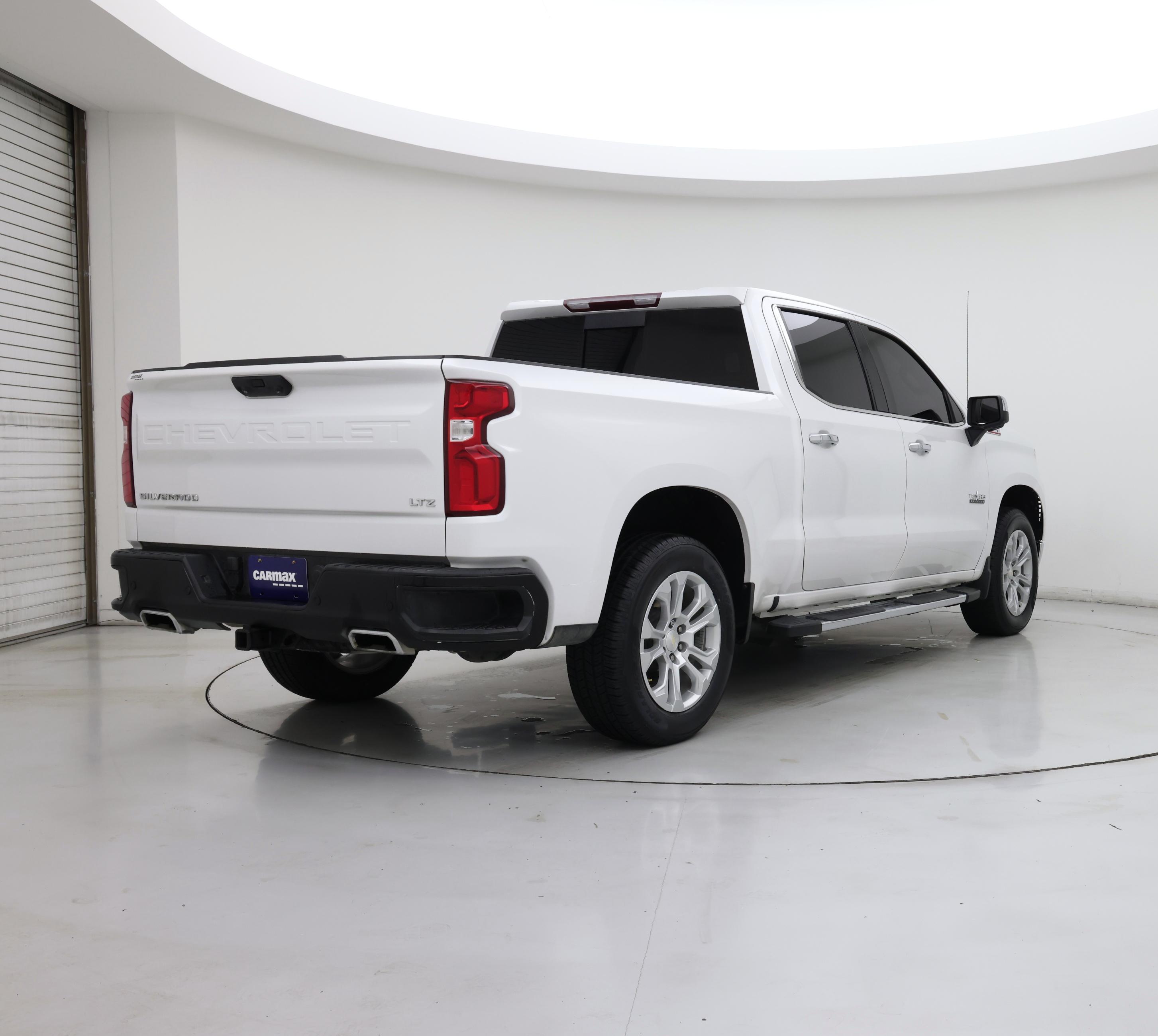 Thumbnail: 2022 Chevrolet Silverado 1500 - 8