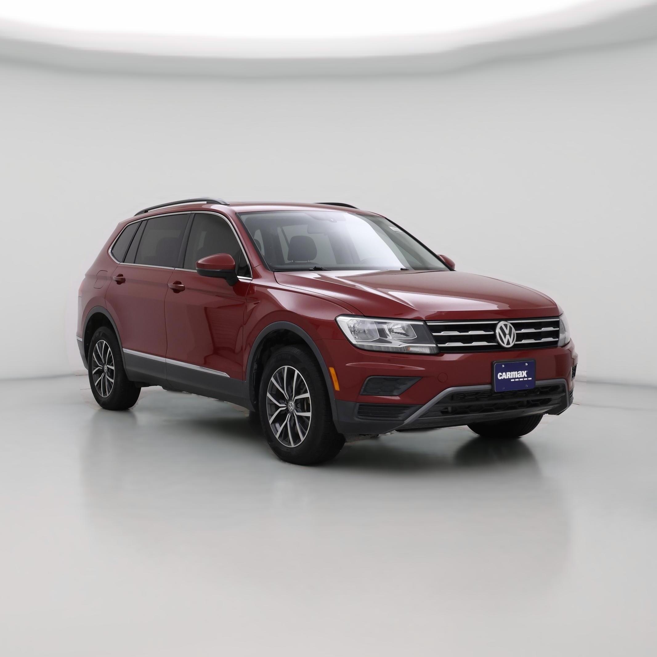 Thumbnail: 2020 Volkswagen Tiguan - 1