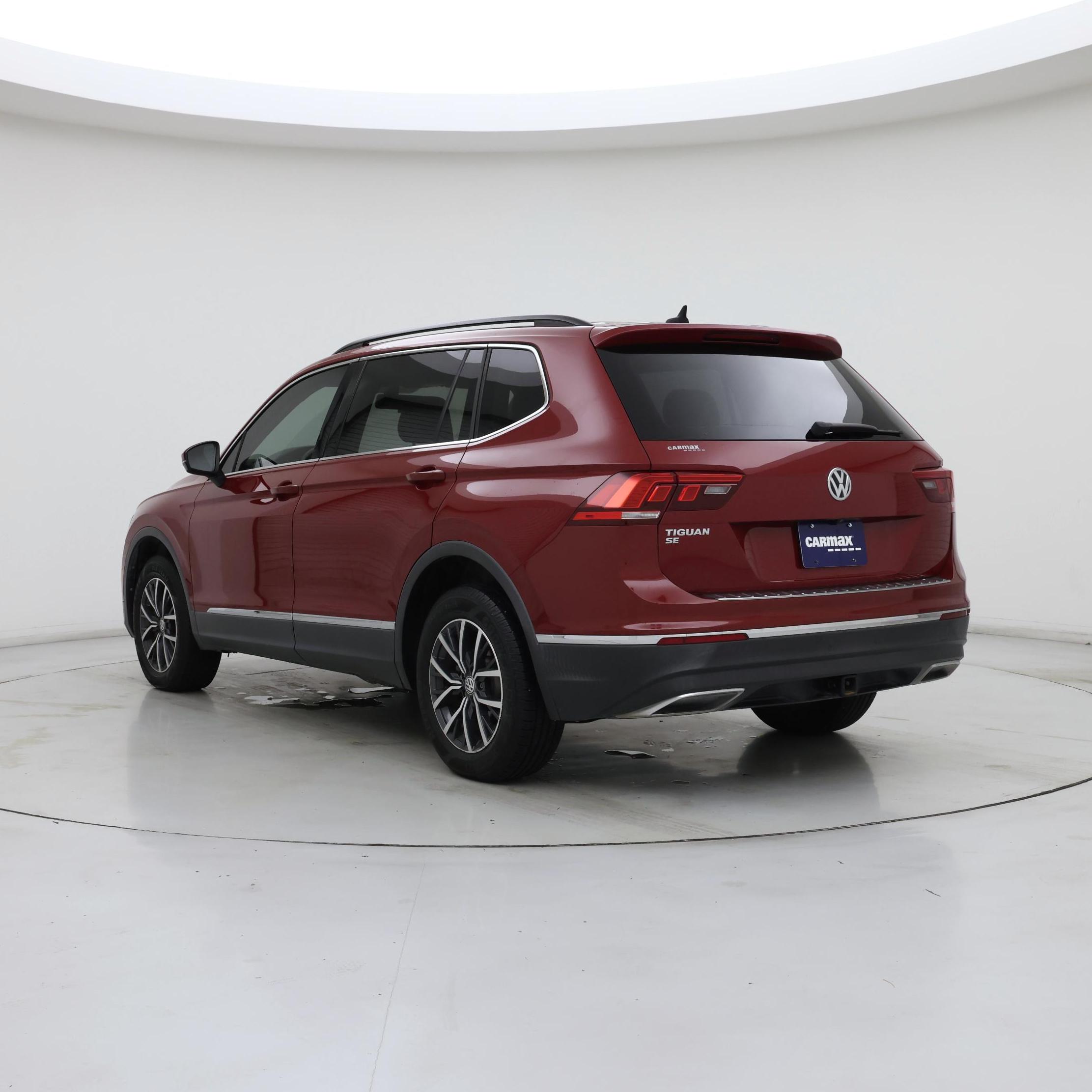 Thumbnail: 2020 Volkswagen Tiguan - 2