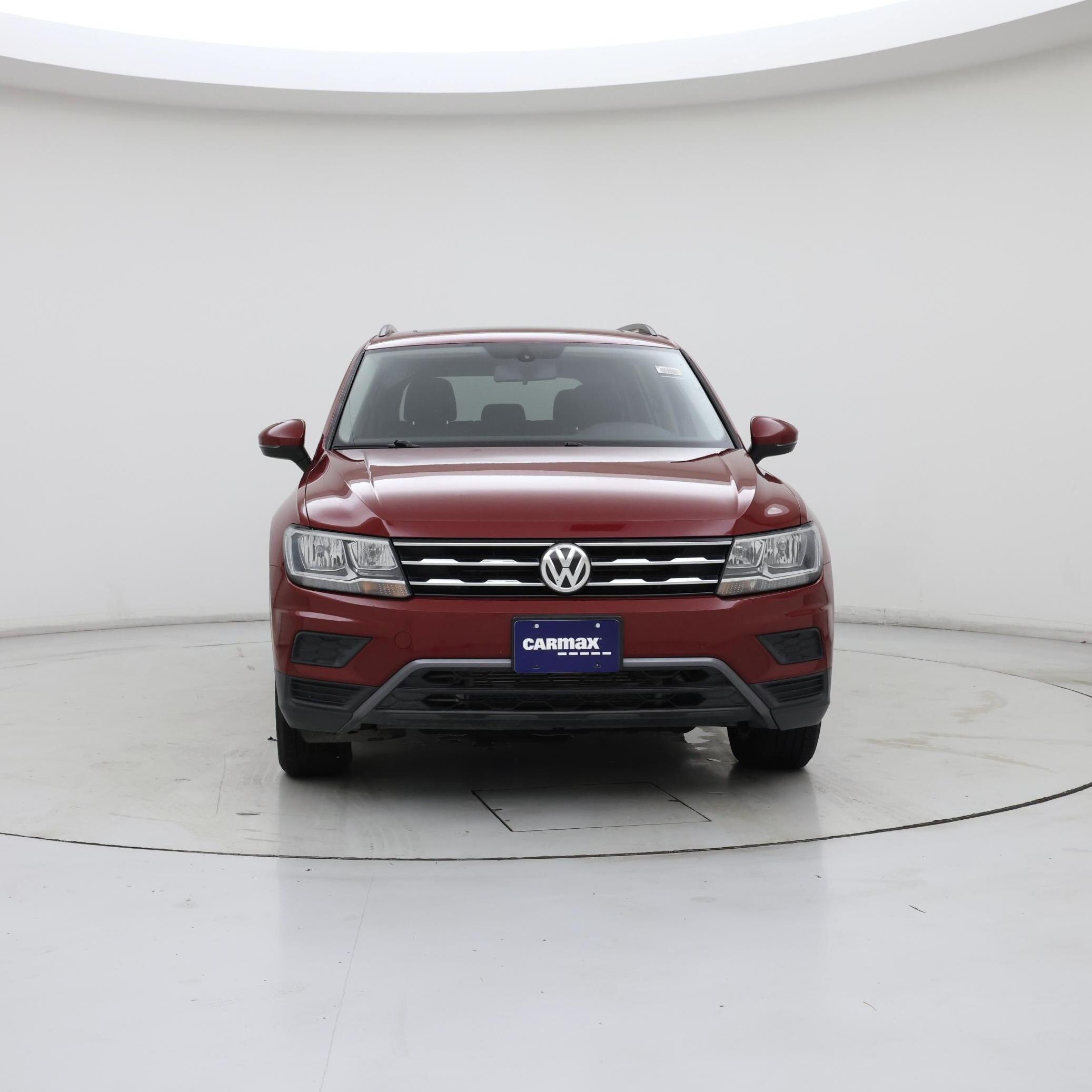 Thumbnail: 2020 Volkswagen Tiguan - 5