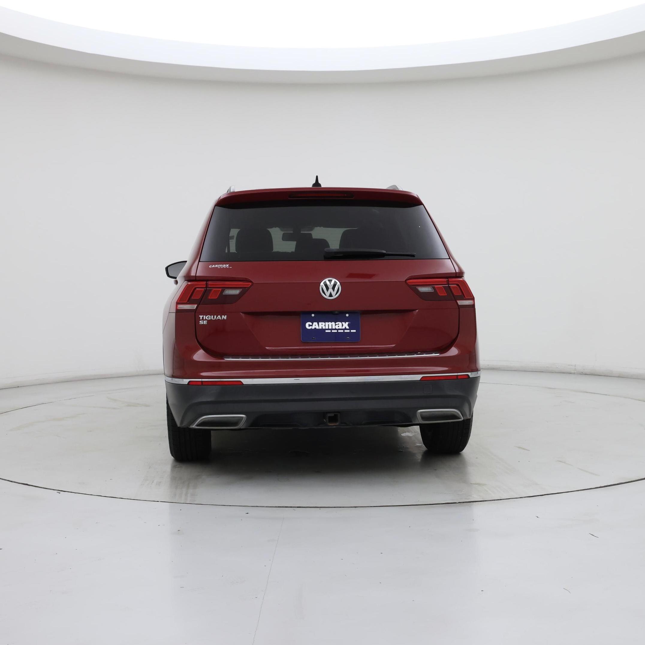 Thumbnail: 2020 Volkswagen Tiguan - 6