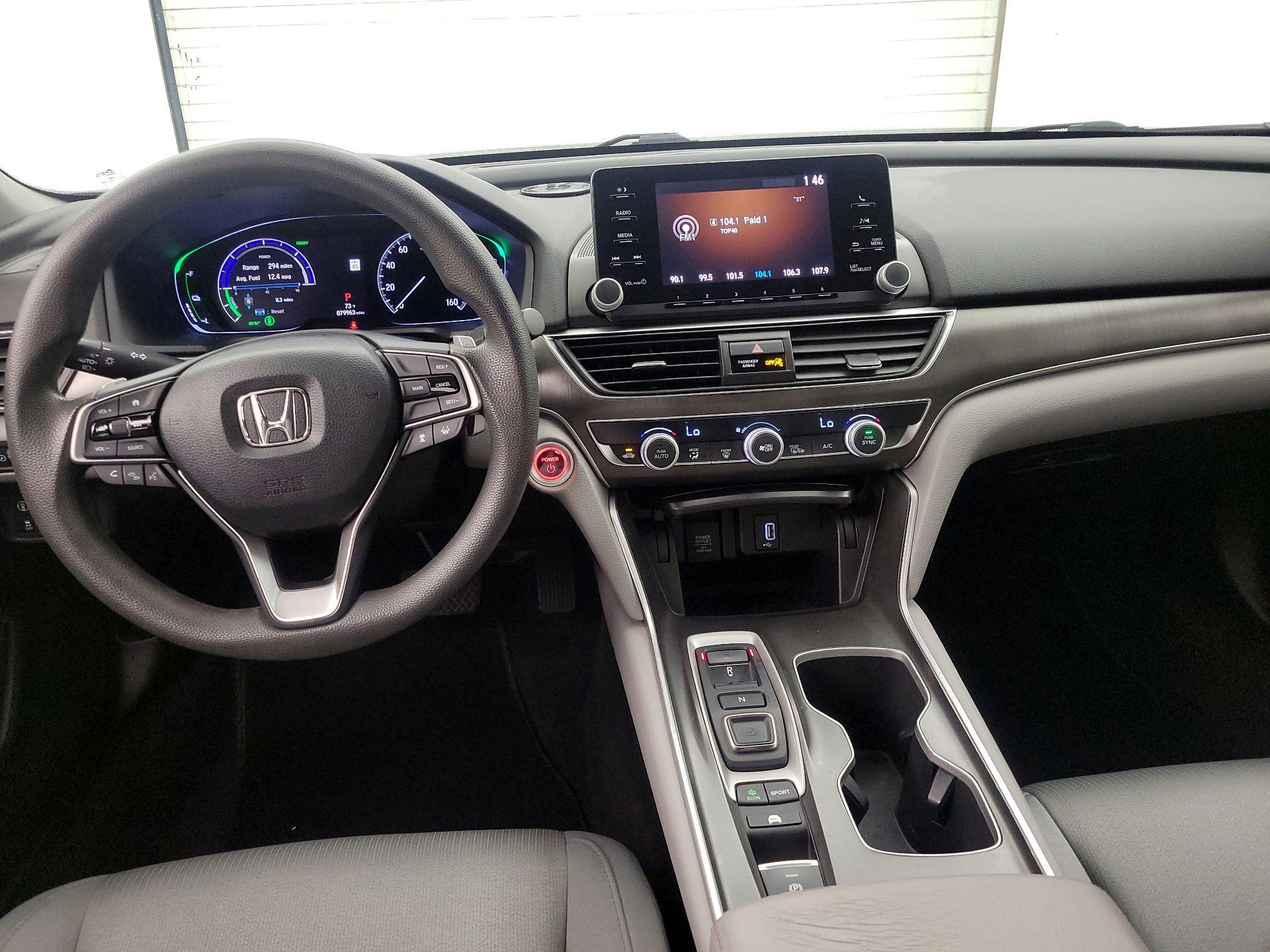 Thumbnail: 2018 Honda Accord - 9