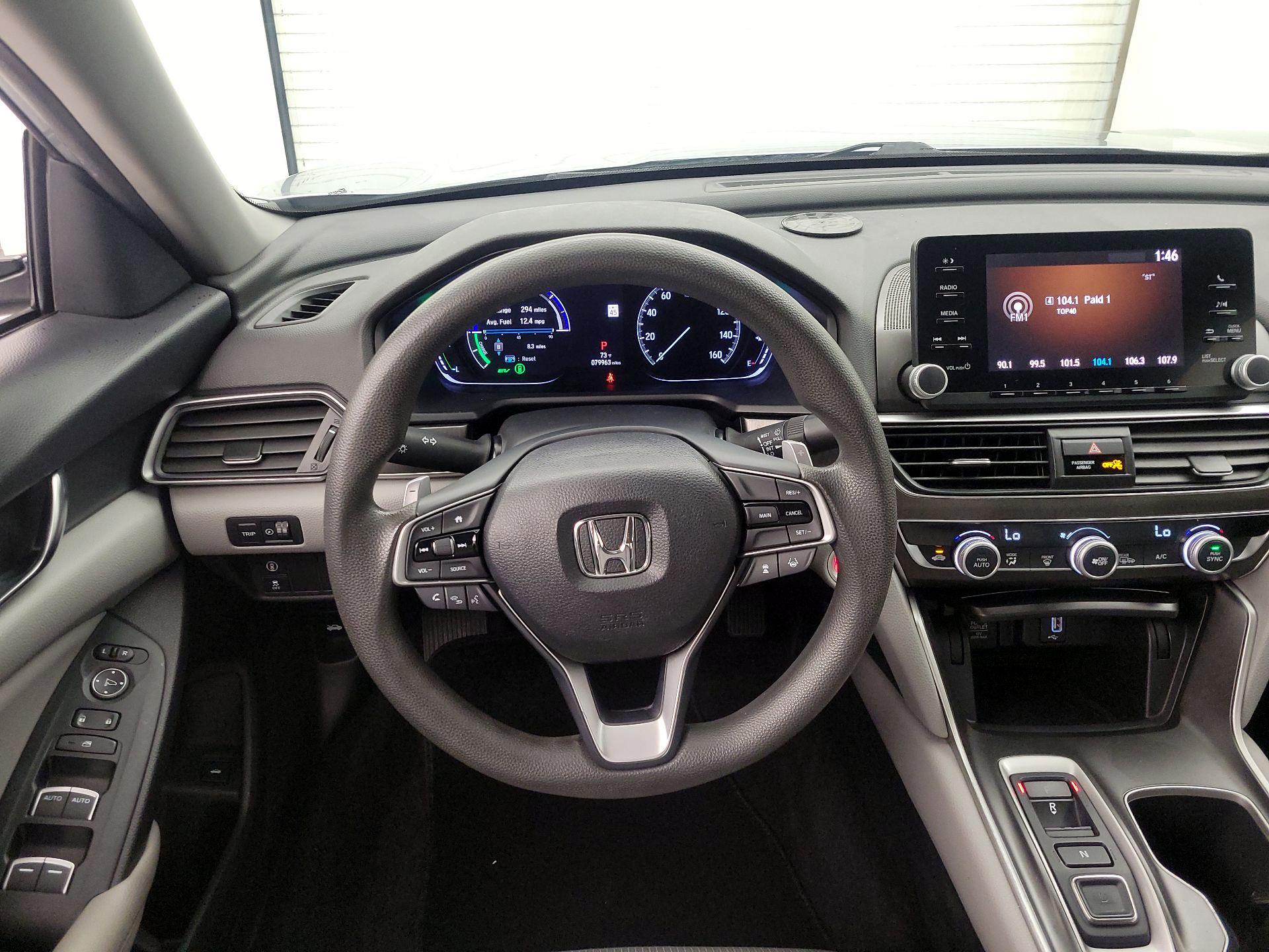 Thumbnail: 2018 Honda Accord - 10