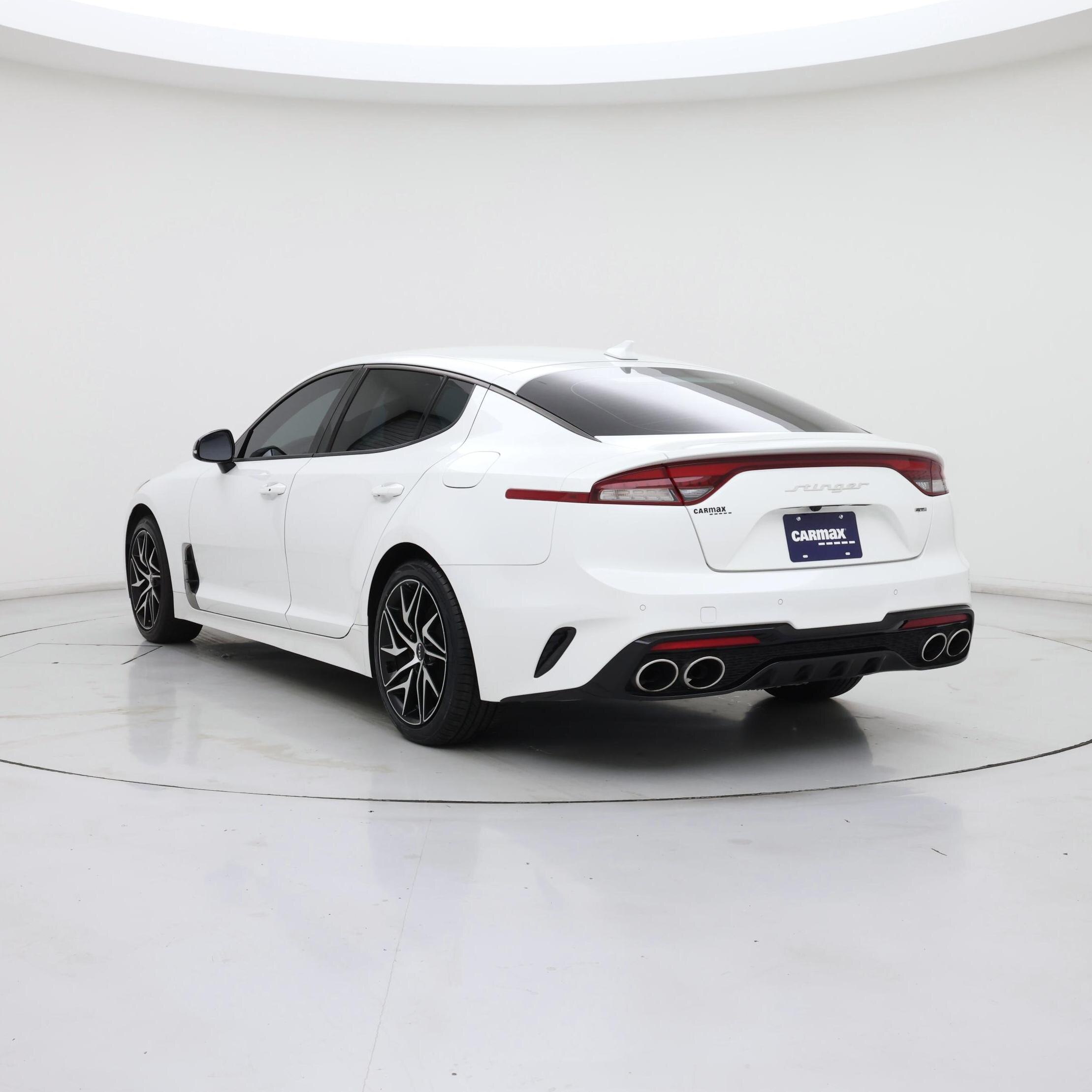 Thumbnail: 2023 Kia Stinger - 2