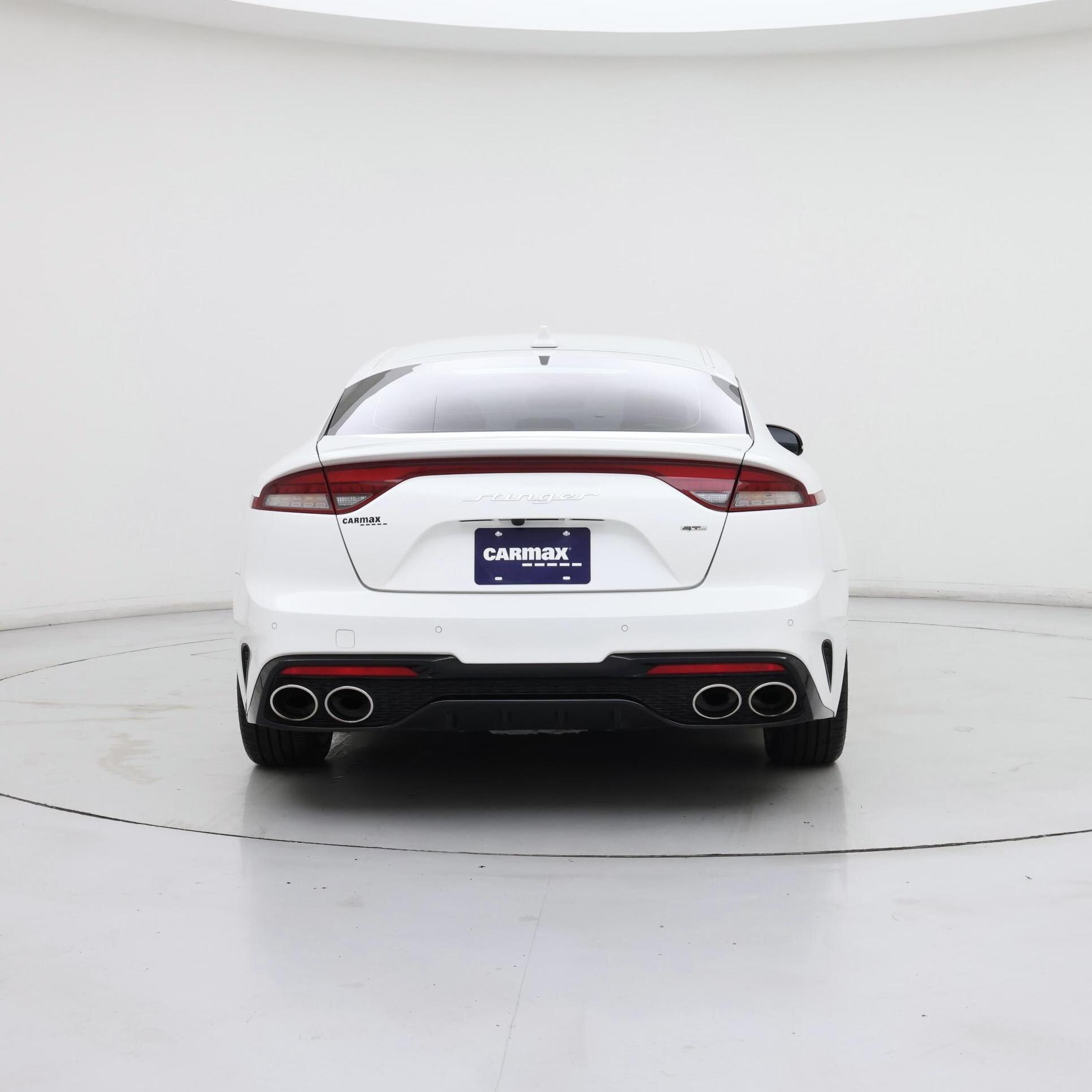 Thumbnail: 2023 Kia Stinger - 6