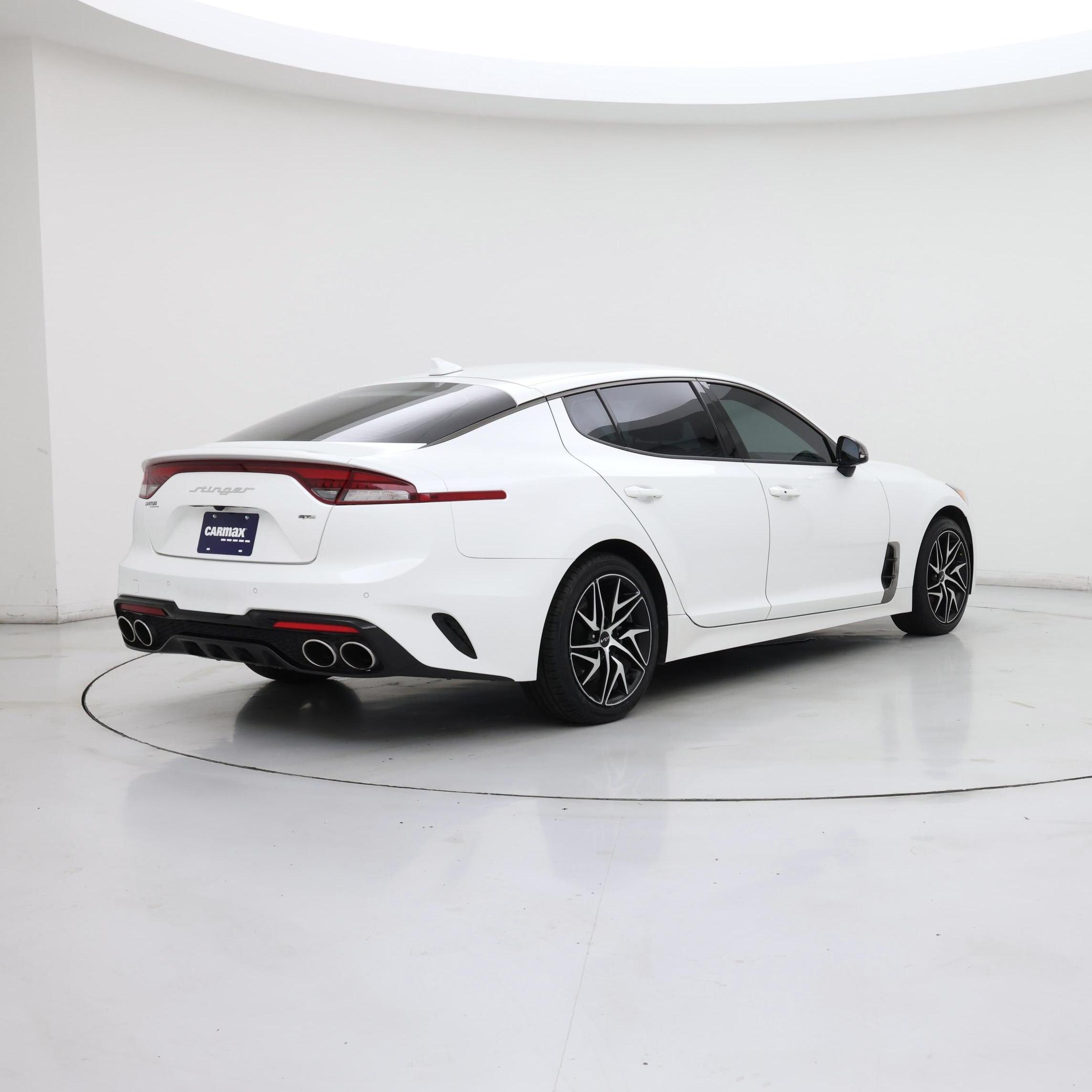 Thumbnail: 2023 Kia Stinger - 8
