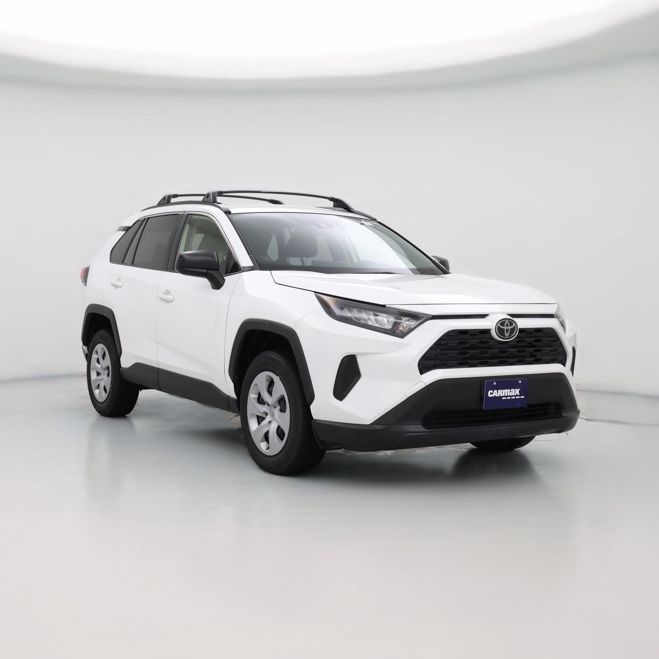Thumbnail: 2019 Toyota RAV4 - 1
