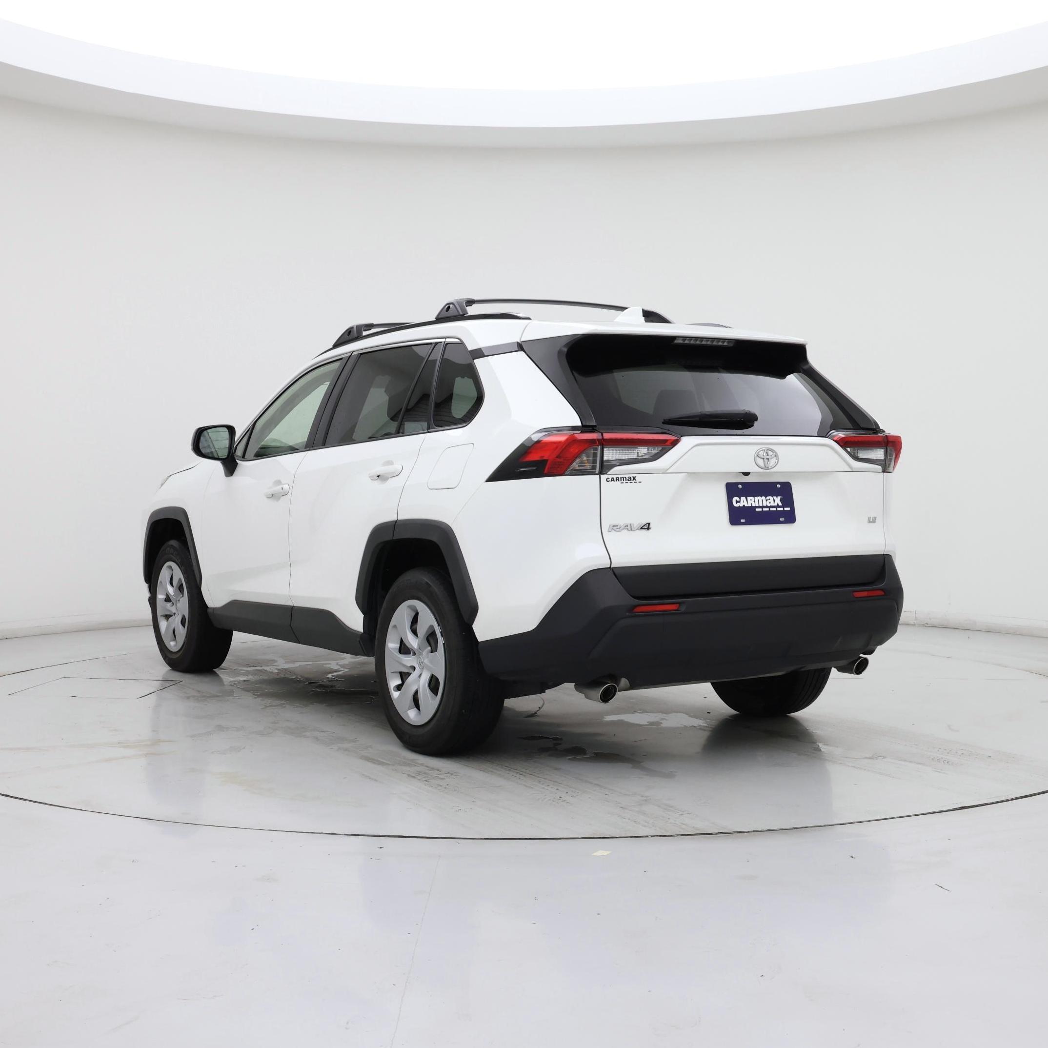 Thumbnail: 2019 Toyota RAV4 - 2
