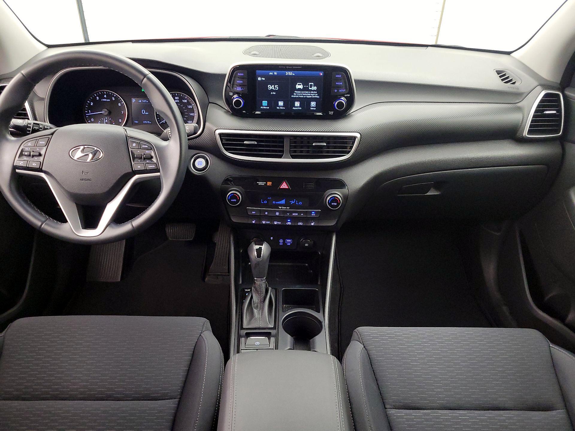 Thumbnail: 2021 Hyundai Tucson - 9