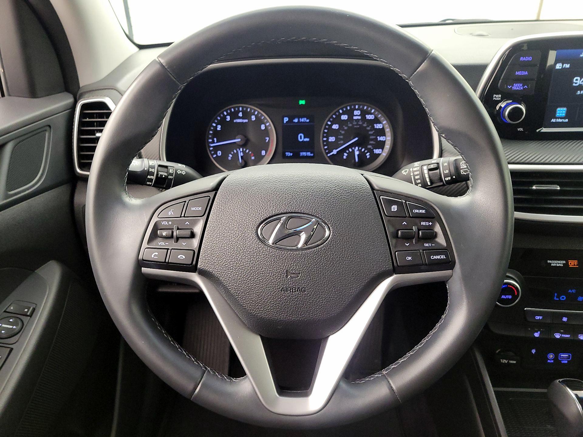 Thumbnail: 2021 Hyundai Tucson - 10