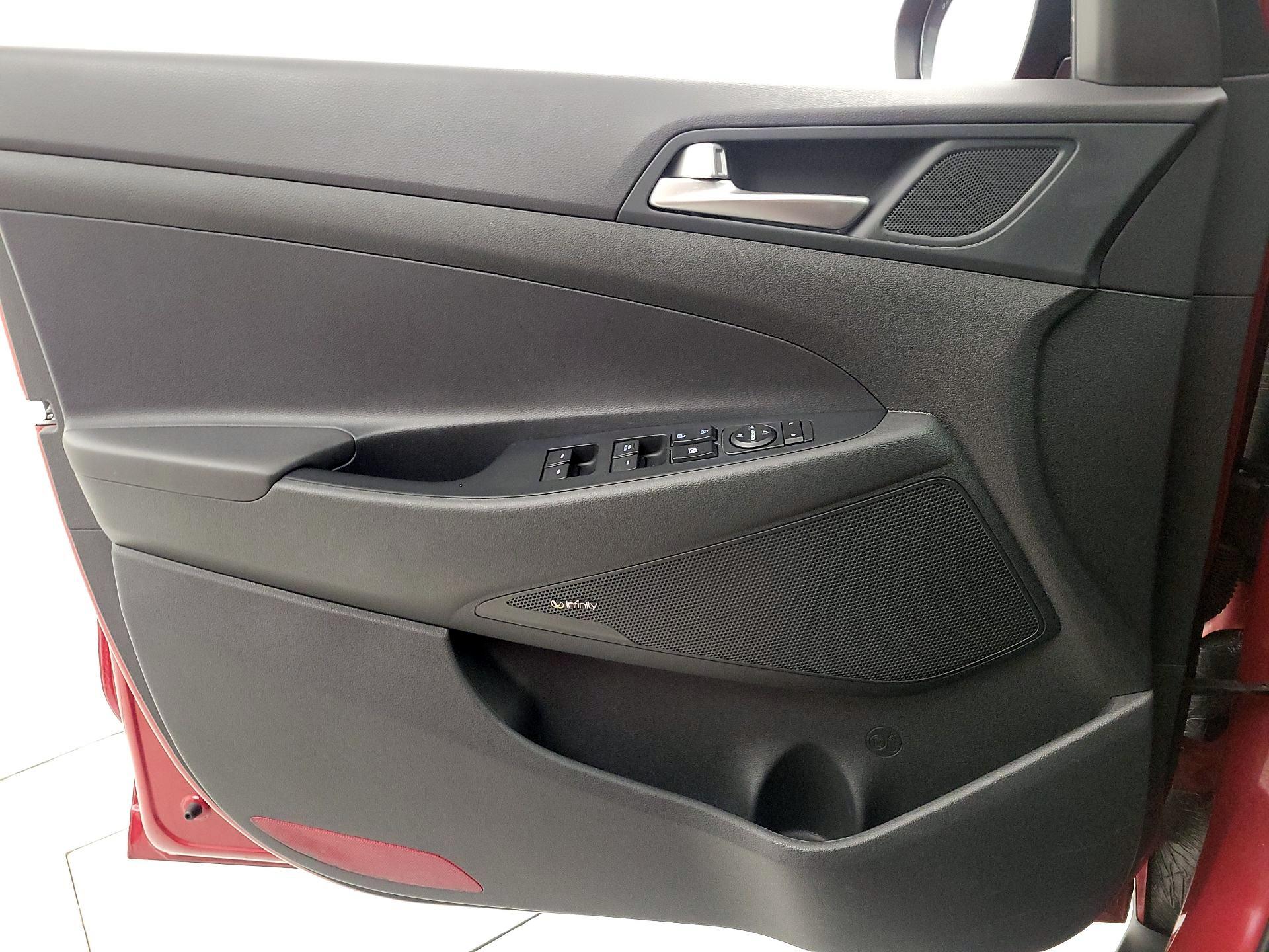 Thumbnail: 2021 Hyundai Tucson - 12