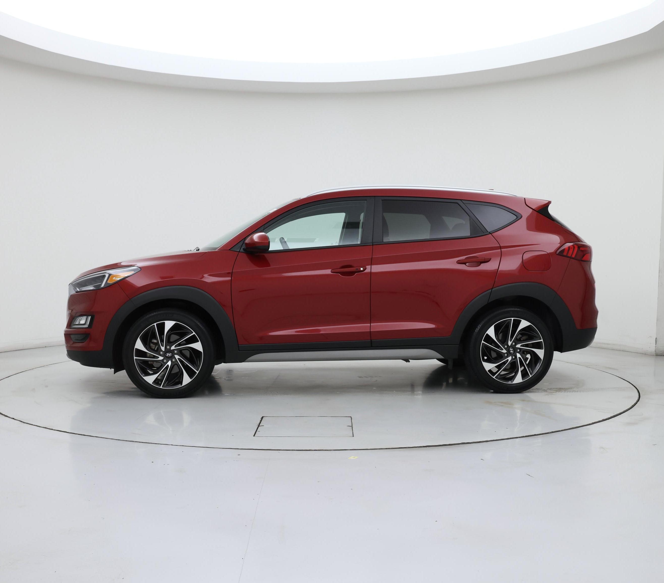 Thumbnail: 2021 Hyundai Tucson - 3