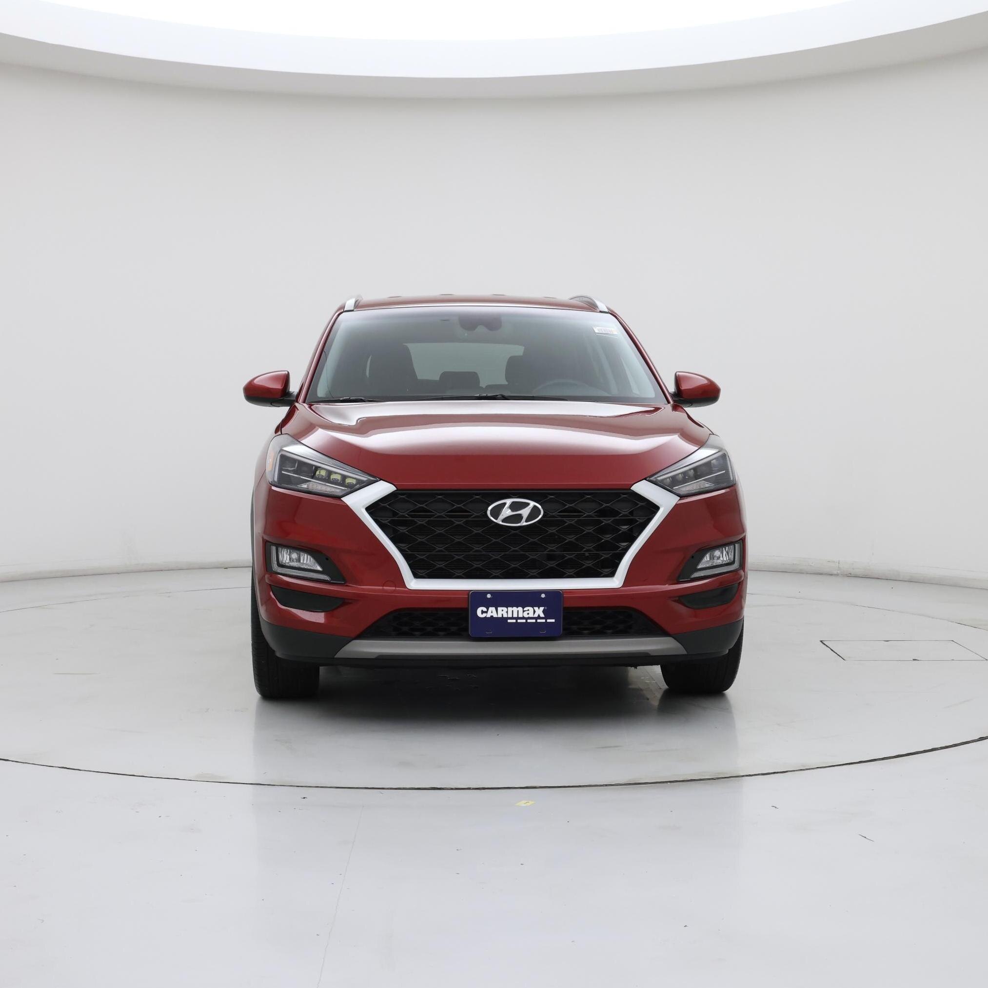Thumbnail: 2021 Hyundai Tucson - 5