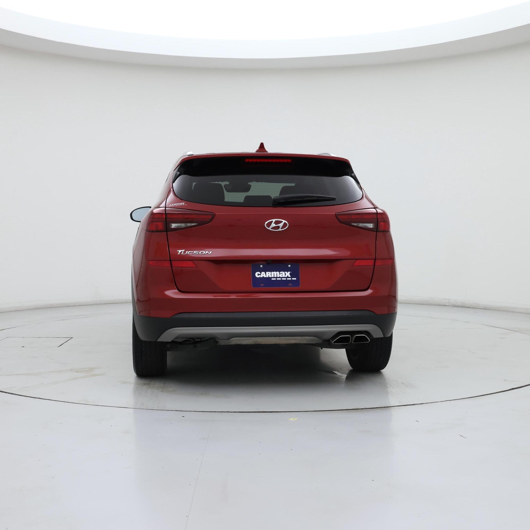 Thumbnail: 2021 Hyundai Tucson - 6