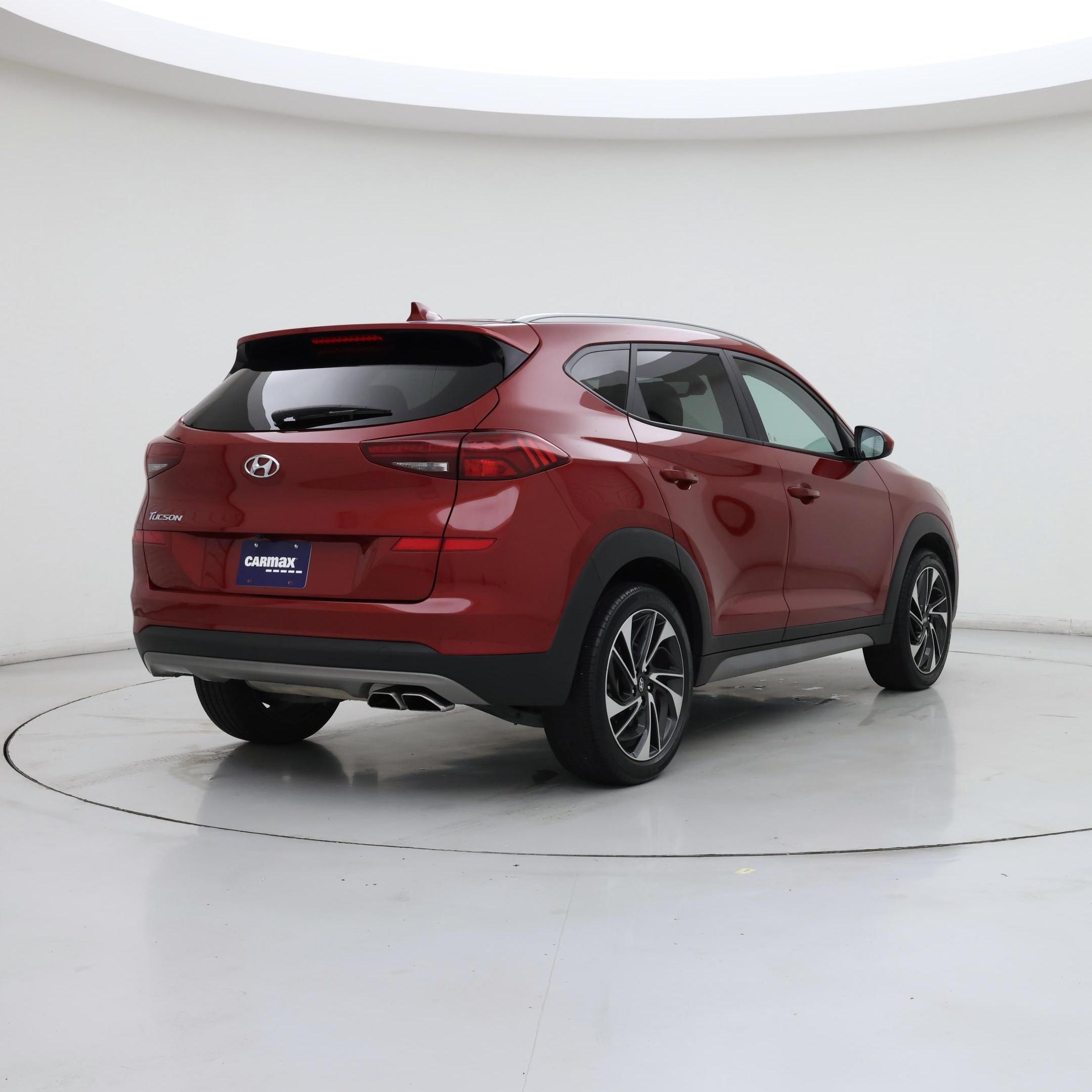 Thumbnail: 2021 Hyundai Tucson - 8