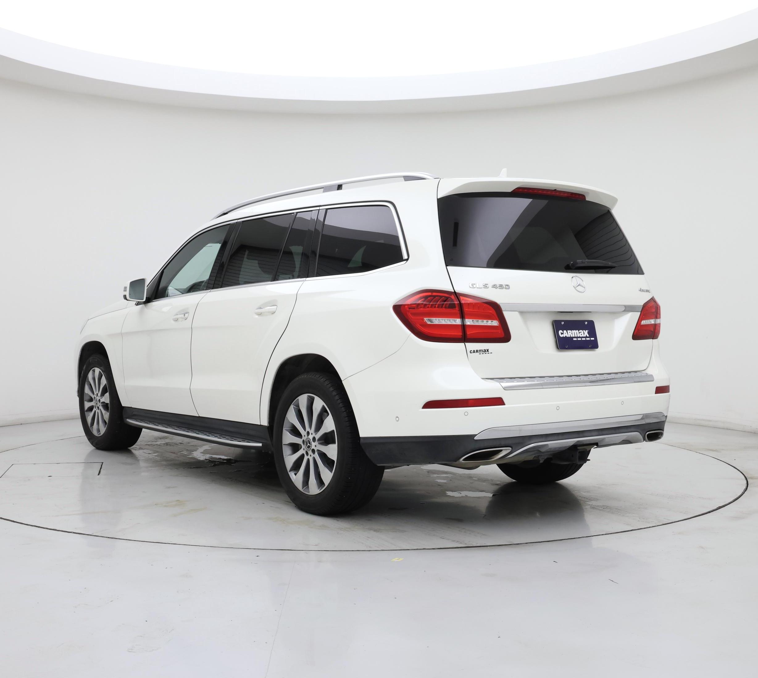 Thumbnail: 2017 Mercedes-Benz GLS - 2