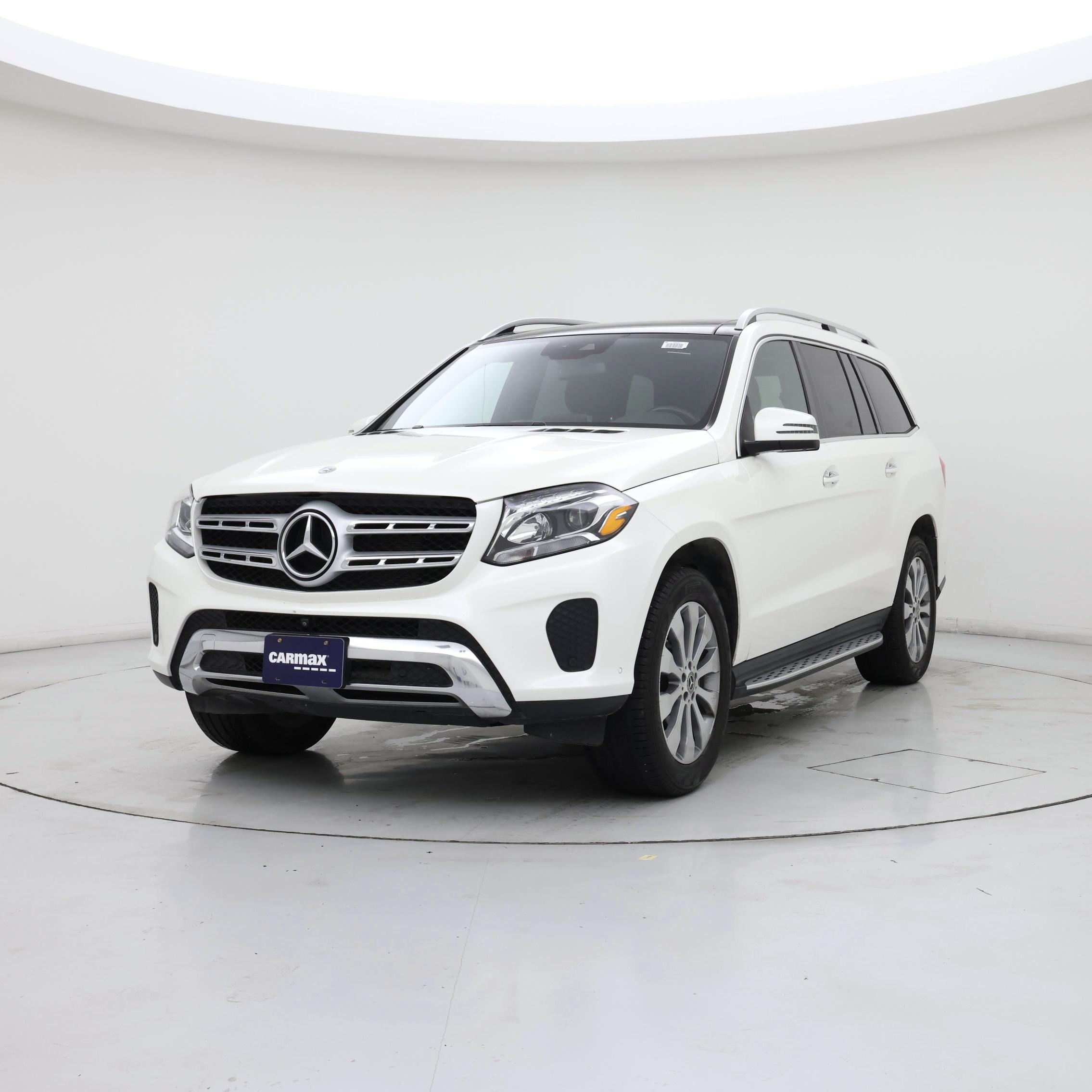 Thumbnail: 2017 Mercedes-Benz GLS - 4