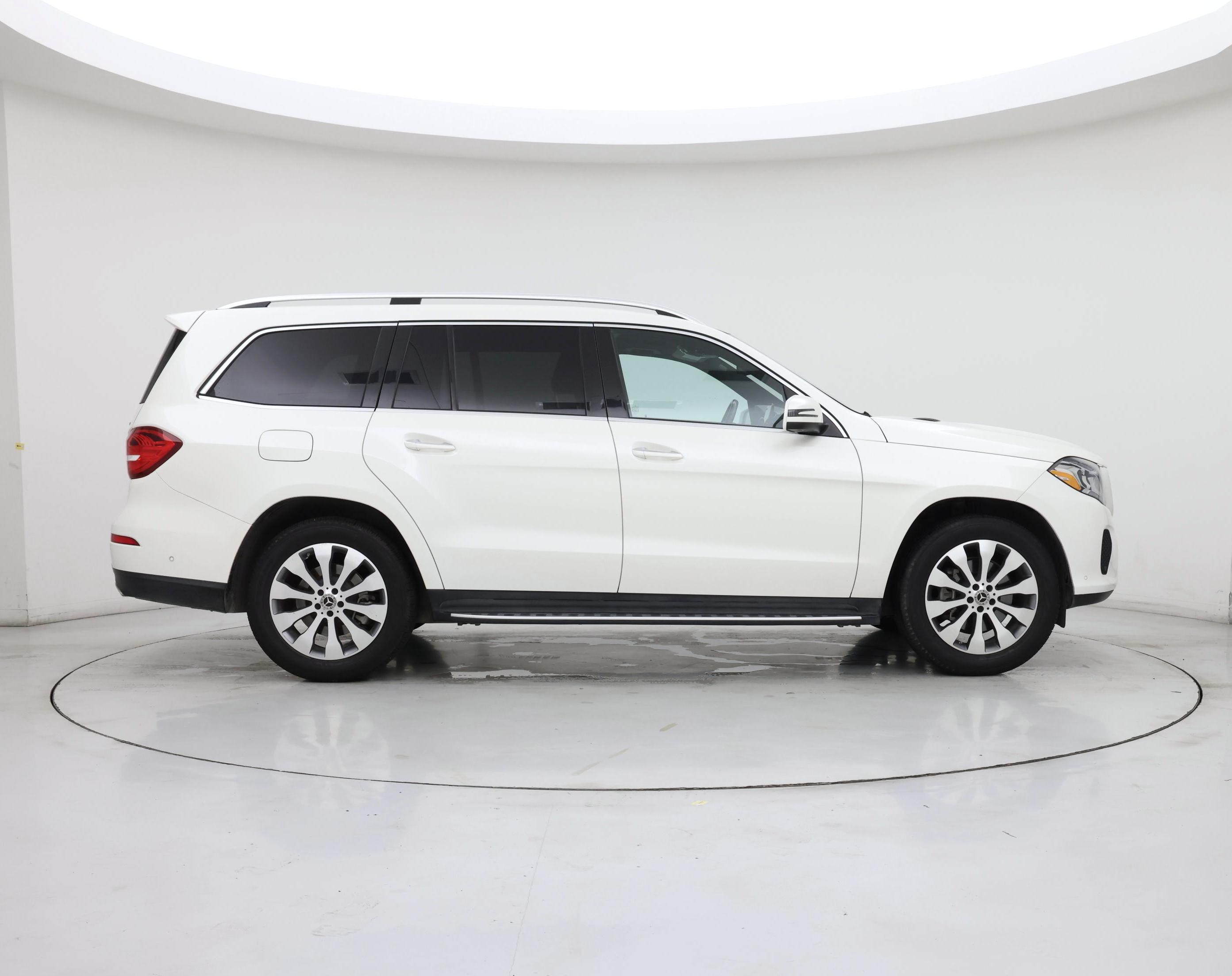 Thumbnail: 2017 Mercedes-Benz GLS - 7