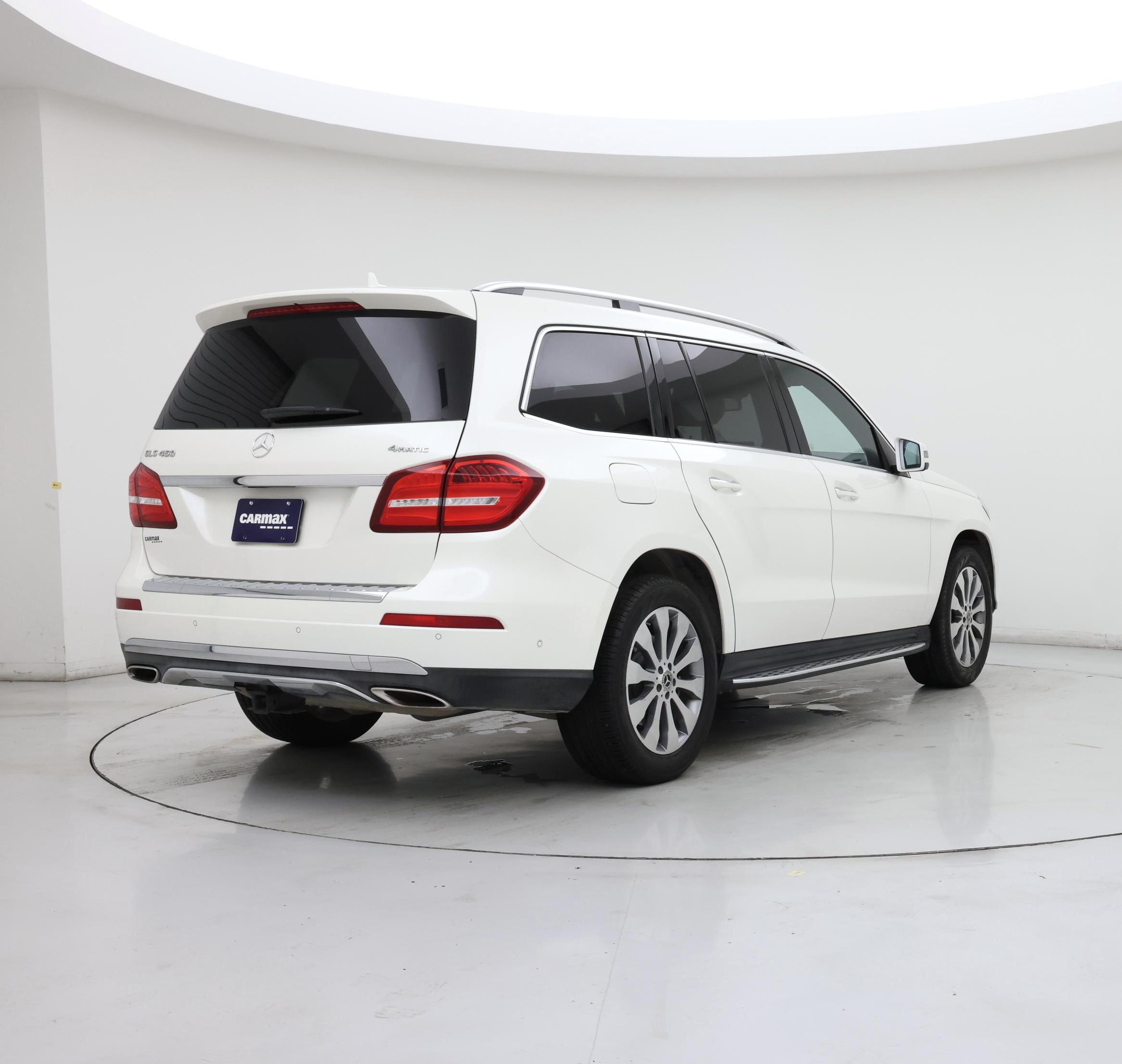 Thumbnail: 2017 Mercedes-Benz GLS - 8