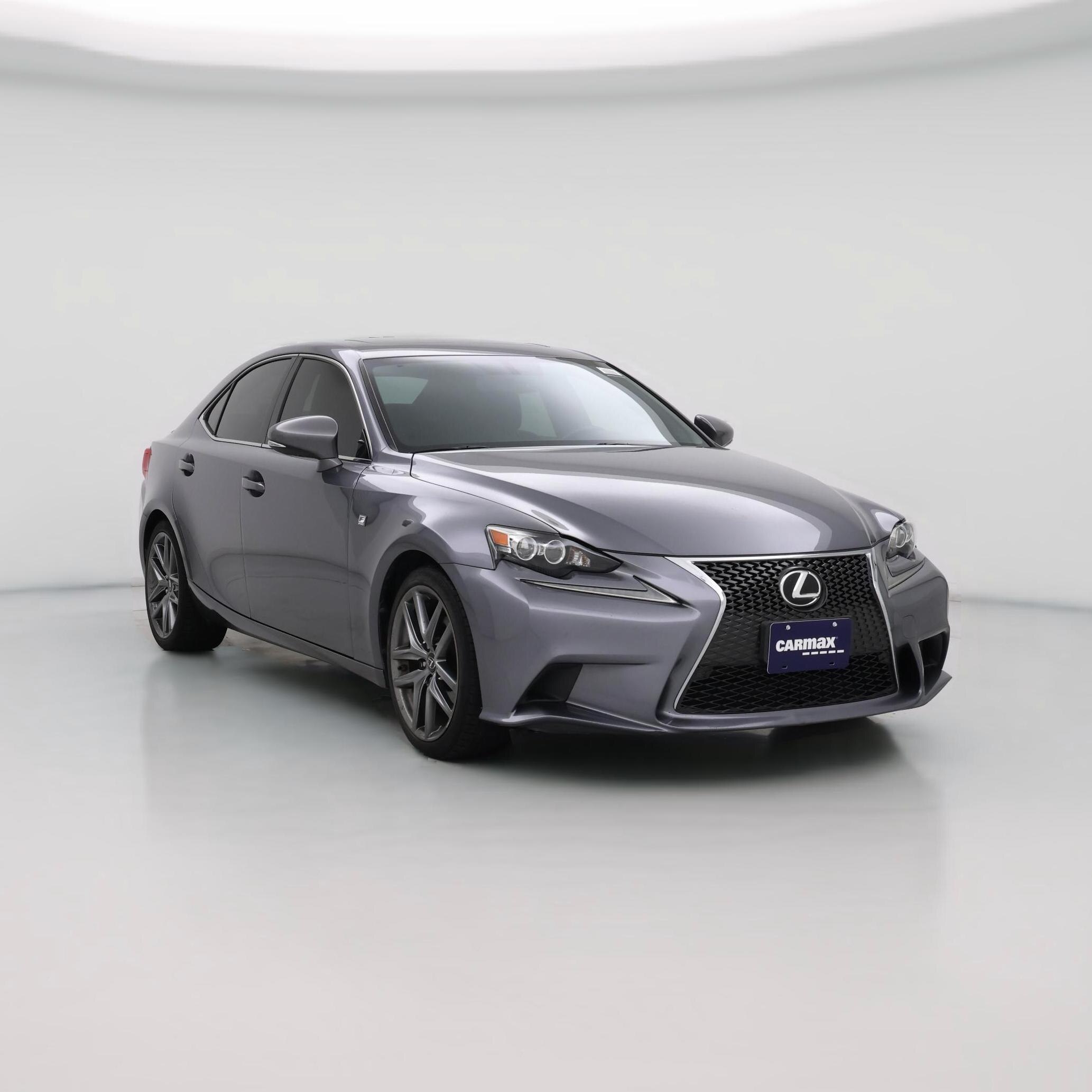 Thumbnail: 2015 Lexus IS - 1