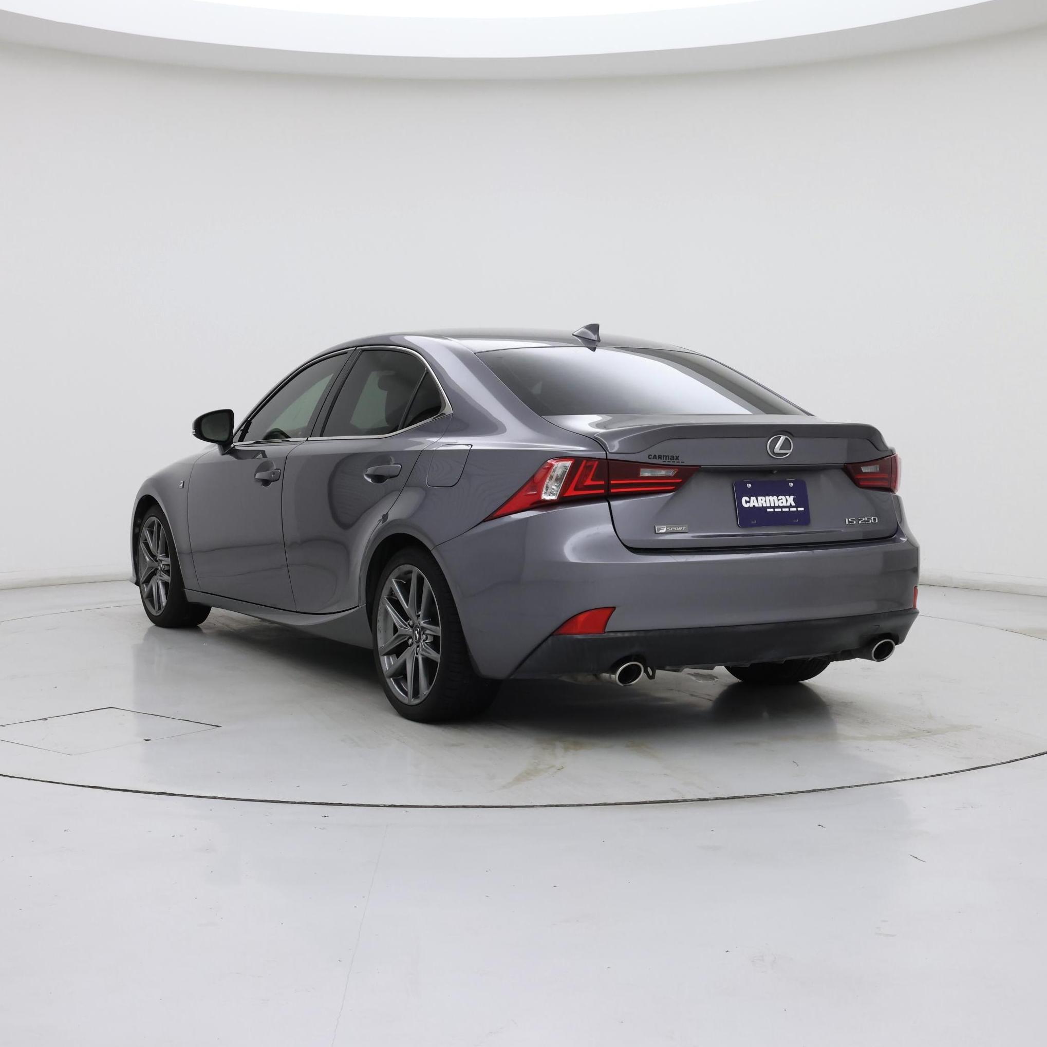 Thumbnail: 2015 Lexus IS - 2