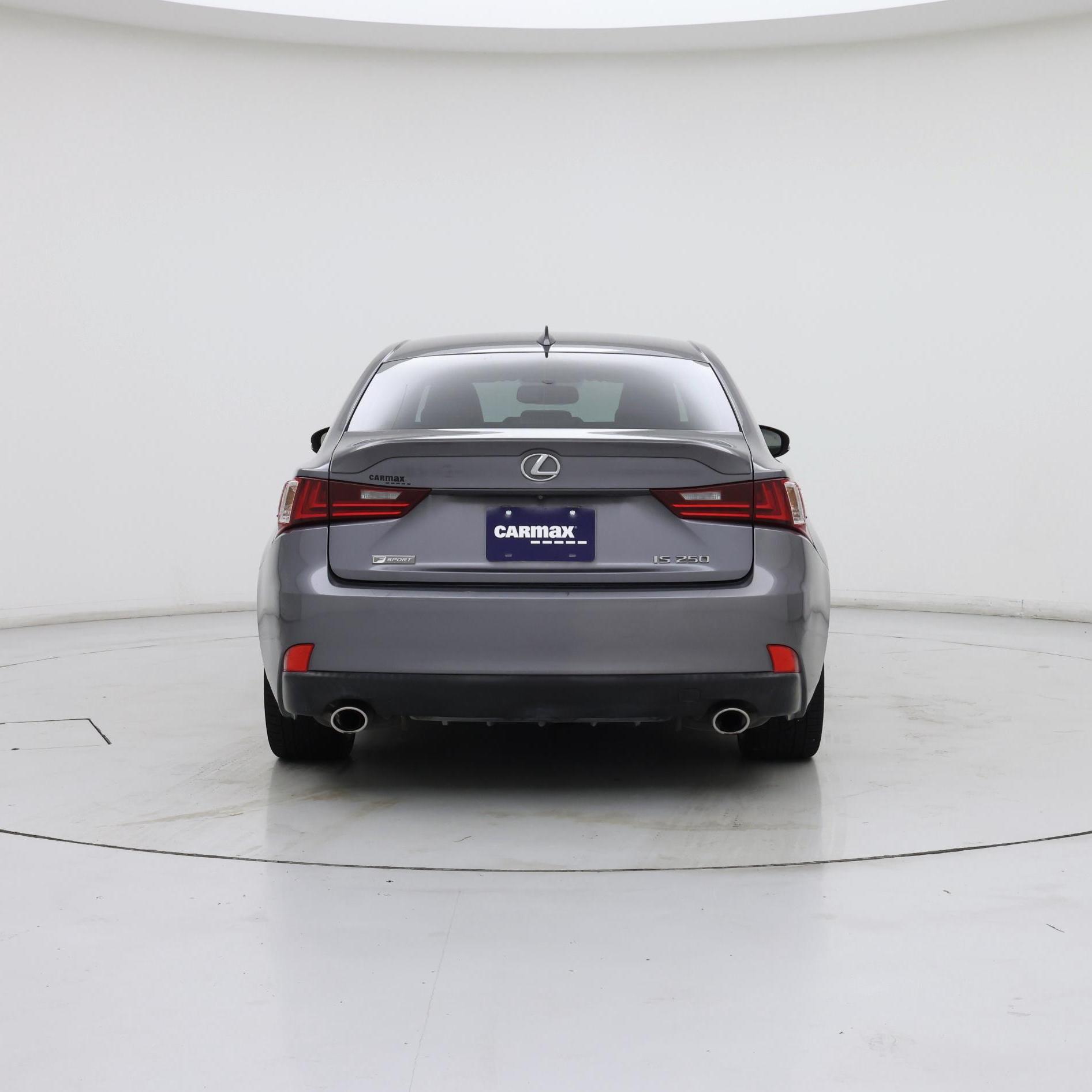Thumbnail: 2015 Lexus IS - 6