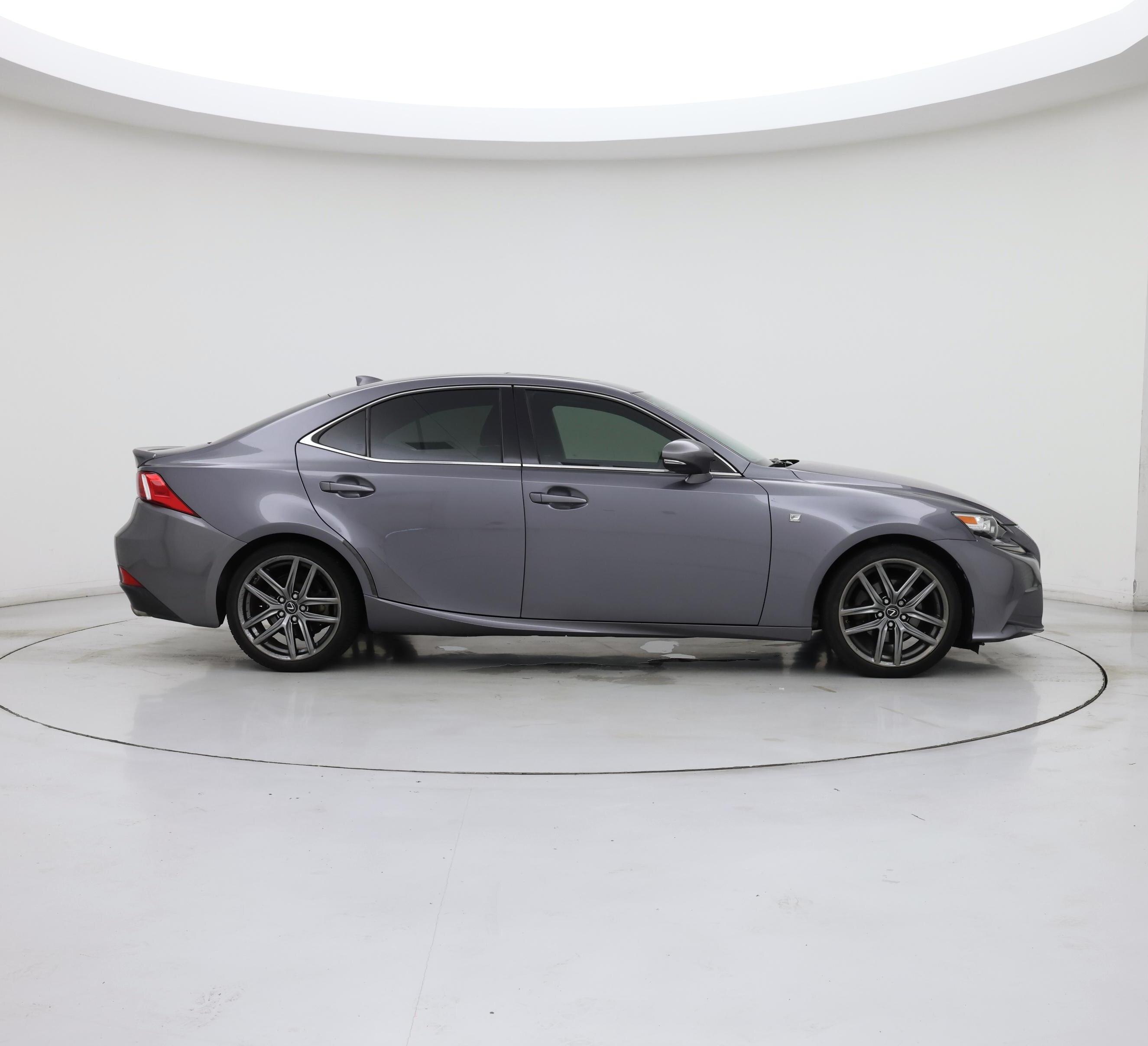 Thumbnail: 2015 Lexus IS - 7